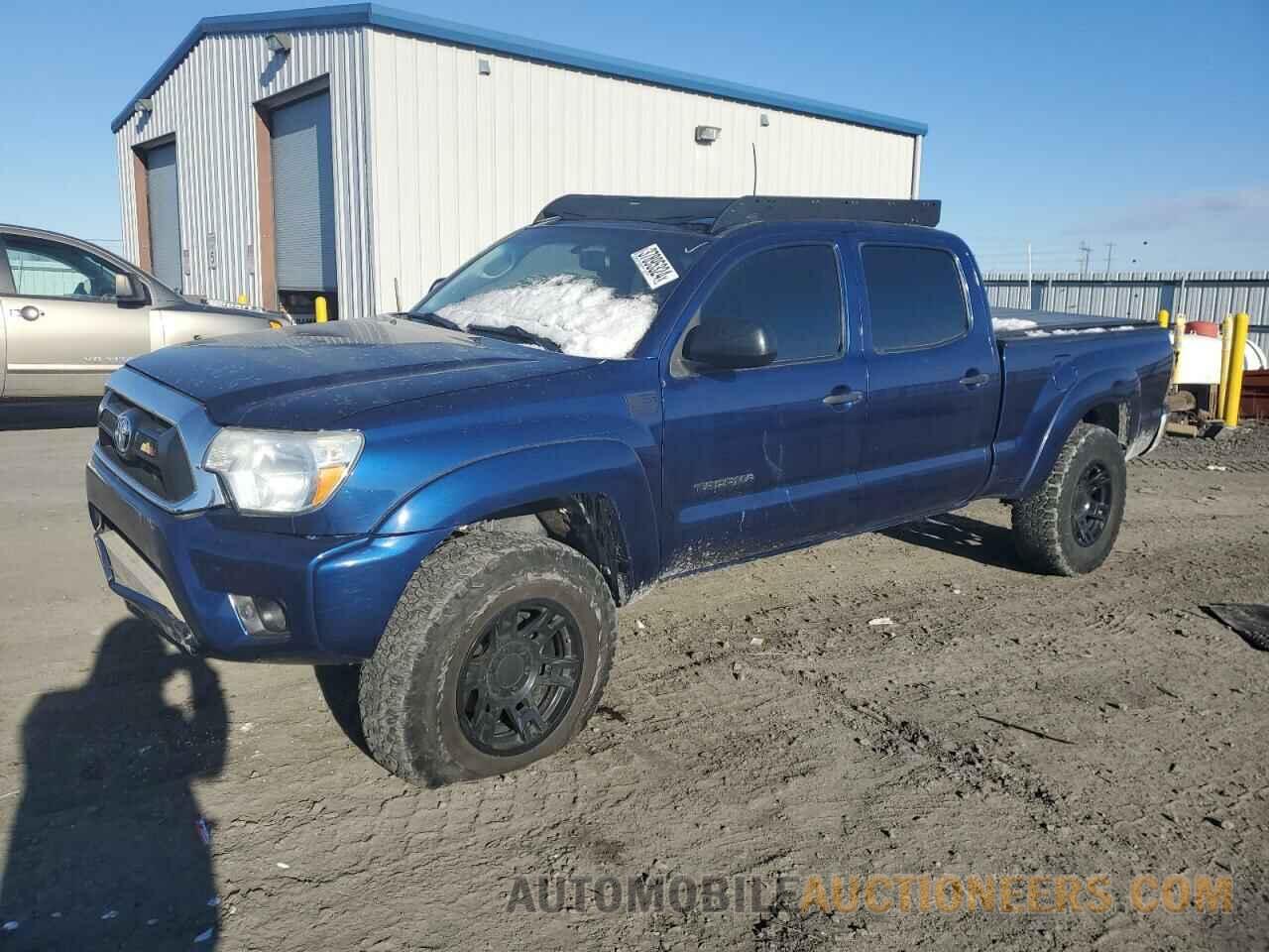 5TFMU4FN9FX032767 TOYOTA TACOMA 2015