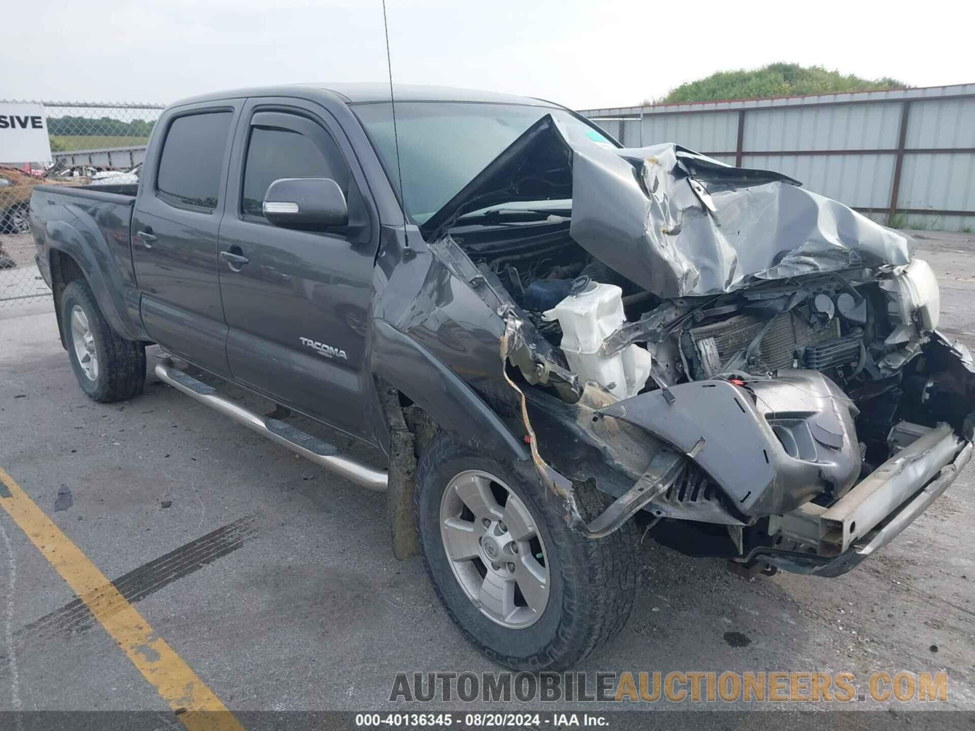 5TFMU4FN9FX036785 TOYOTA TACOMA 2015