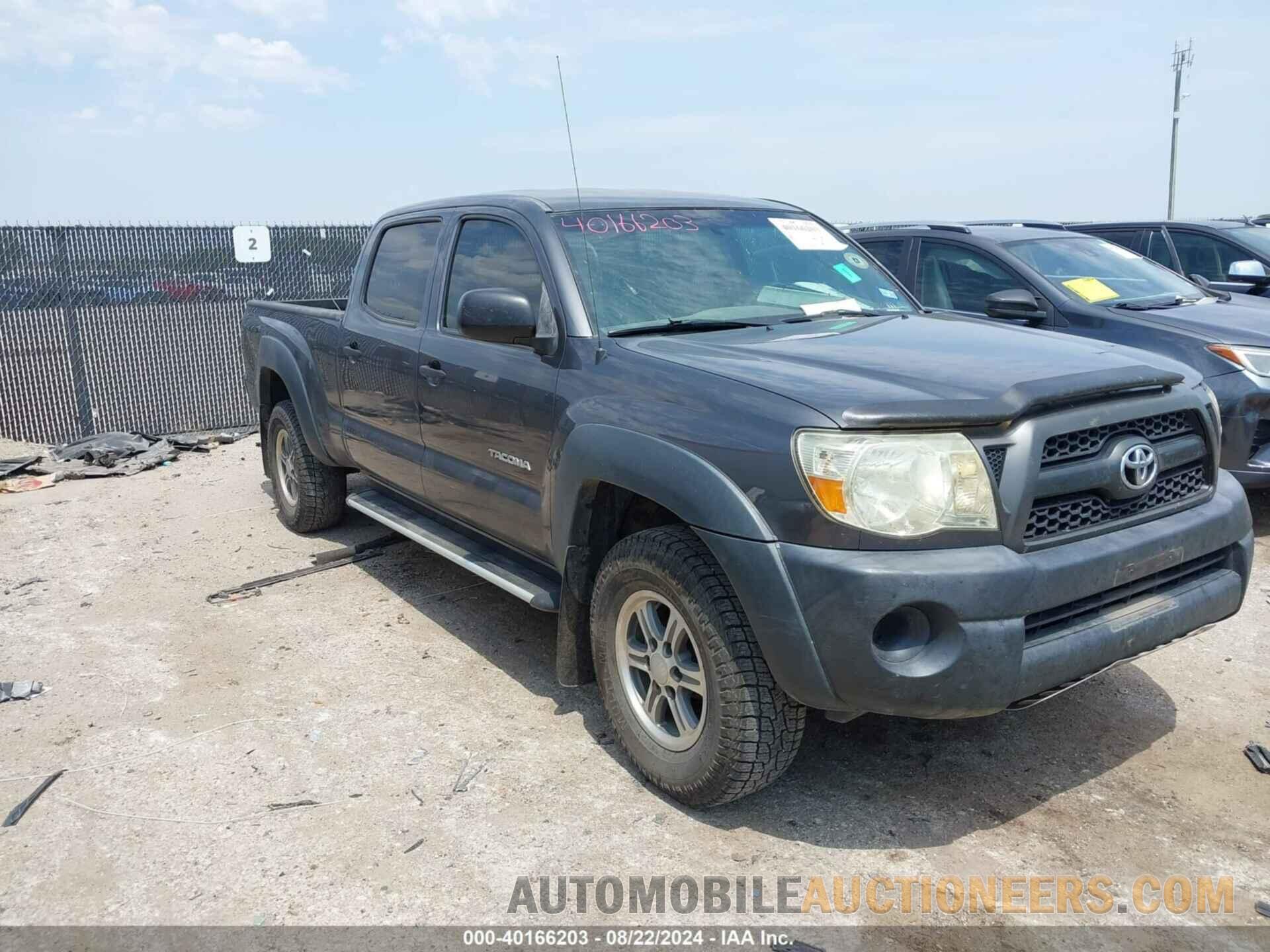 5TFMU4FNXBX002929 TOYOTA TACOMA 2011