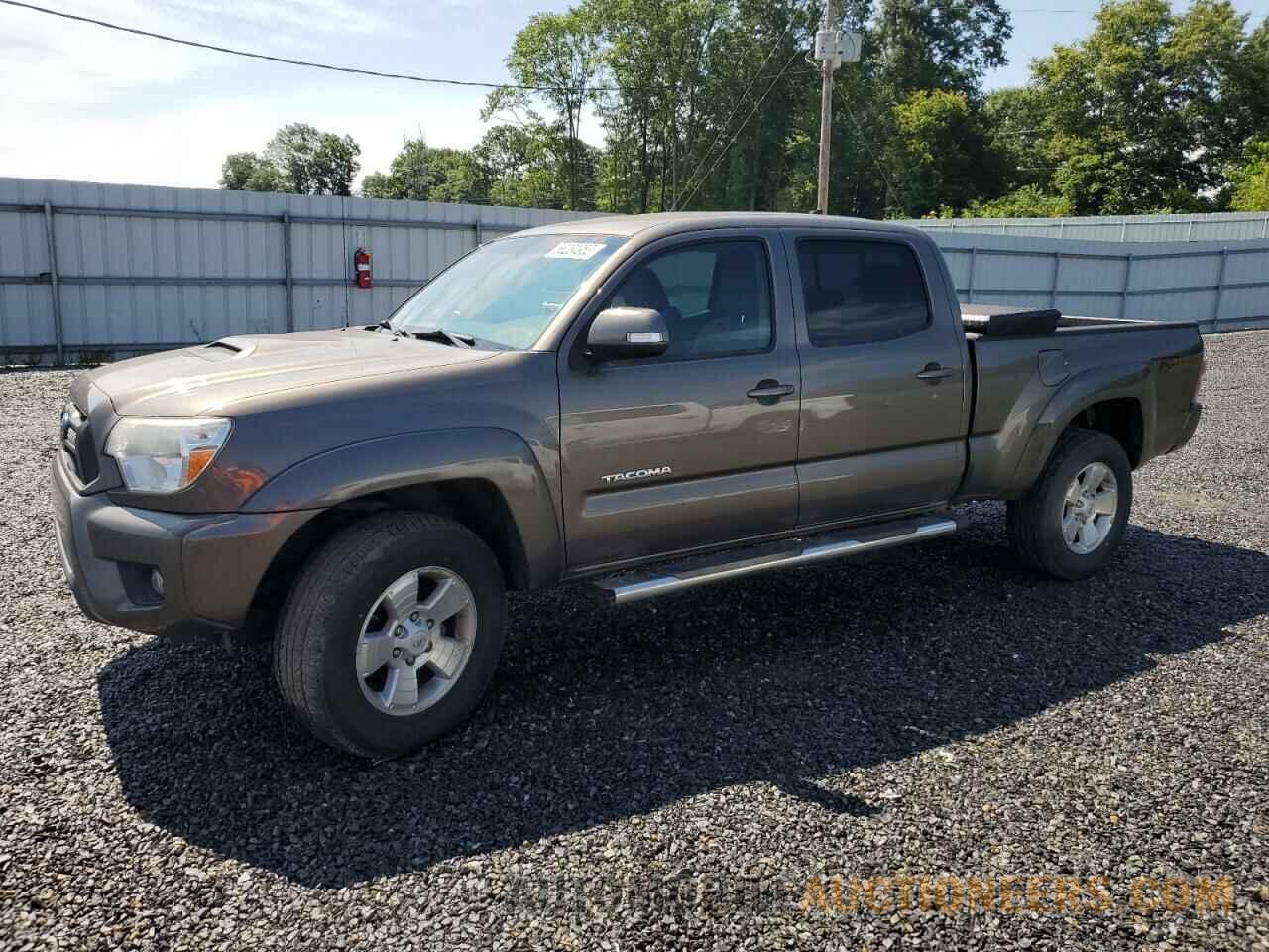 5TFMU4FNXFX035077 TOYOTA TACOMA 2015