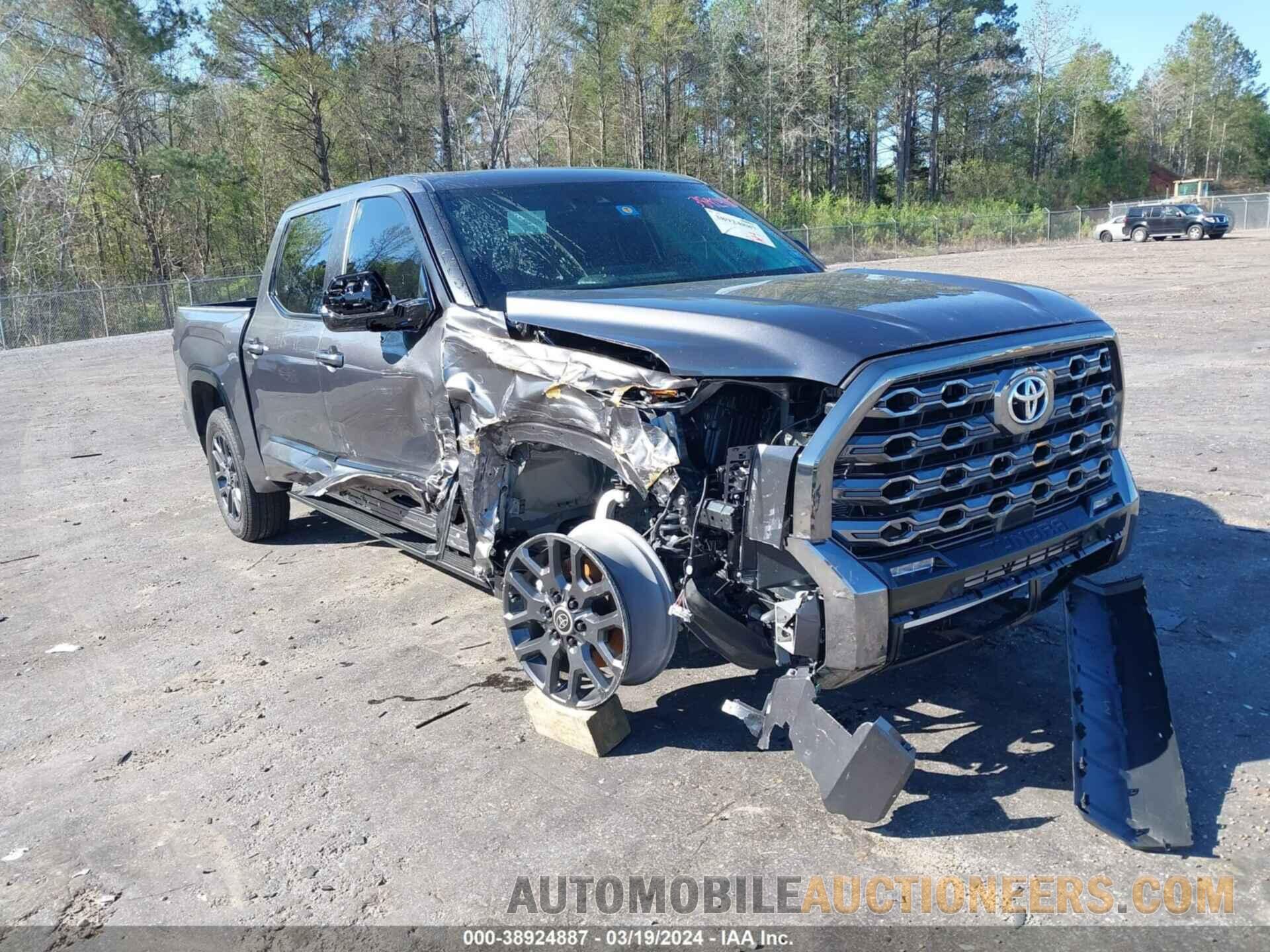 5TFNA5AB0RX030538 TOYOTA TUNDRA 2024