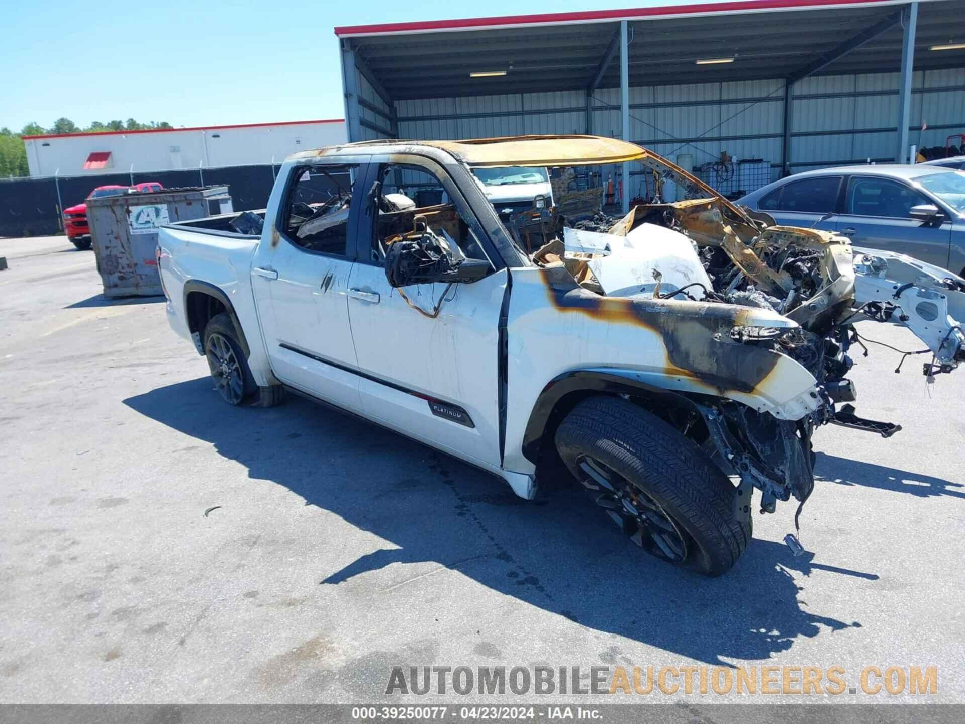 5TFNA5AB2PX028626 TOYOTA TUNDRA 2023