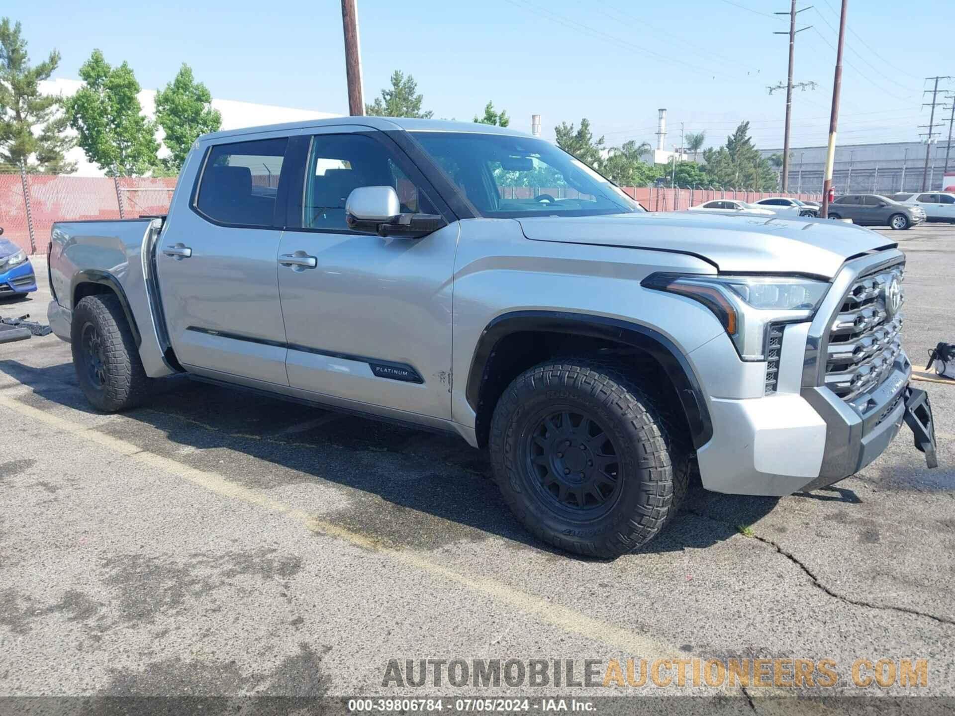 5TFNA5AB3NX007376 TOYOTA TUNDRA 2022