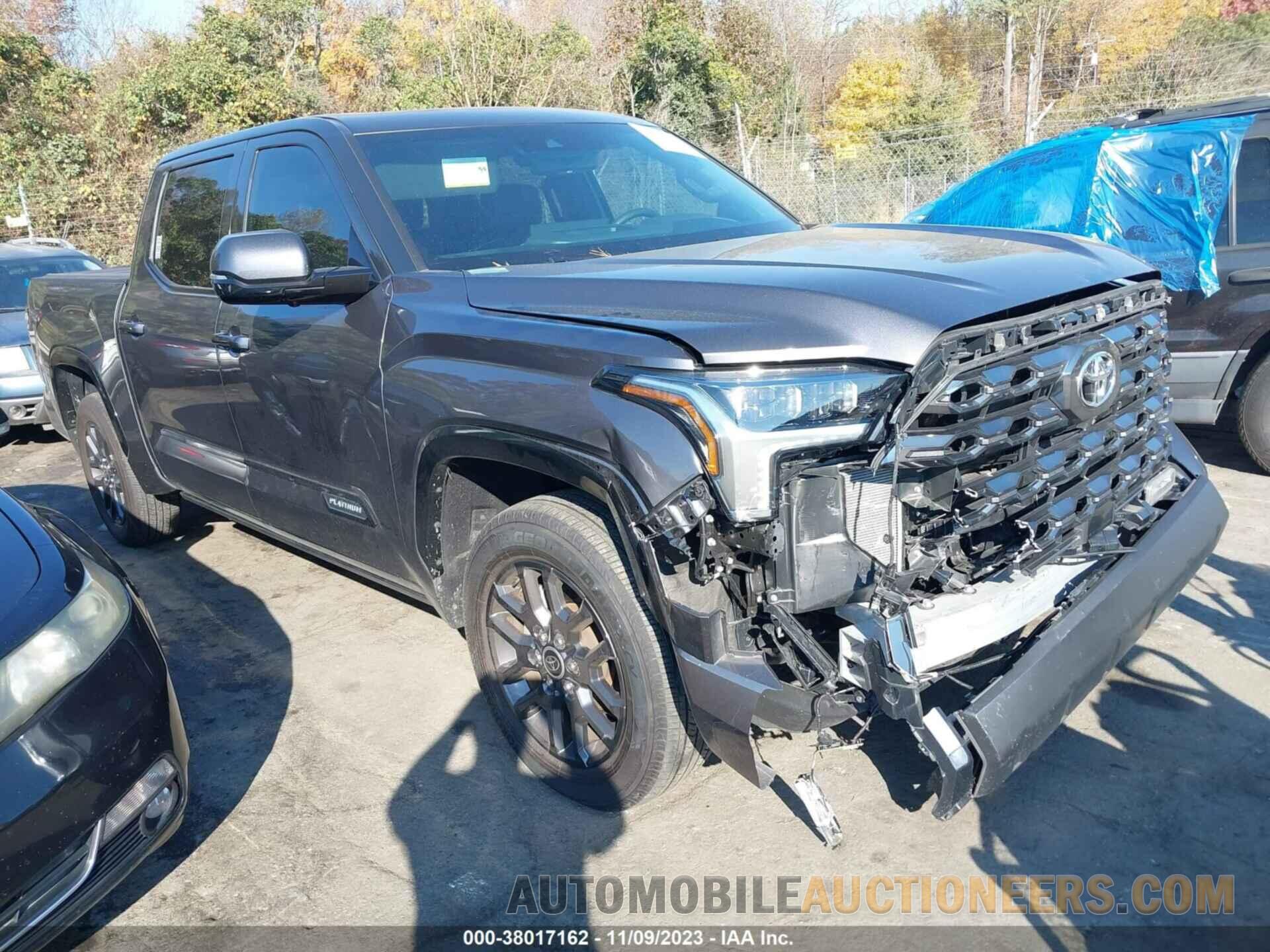 5TFNA5AB4NX011792 TOYOTA TUNDRA 2022