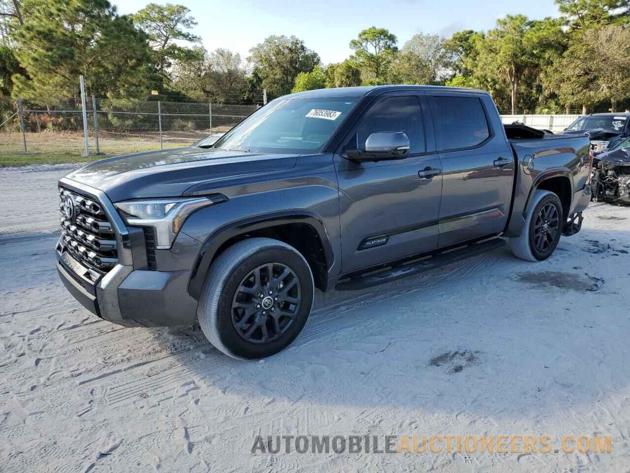 5TFNA5AB6NX006609 TOYOTA TUNDRA 2022