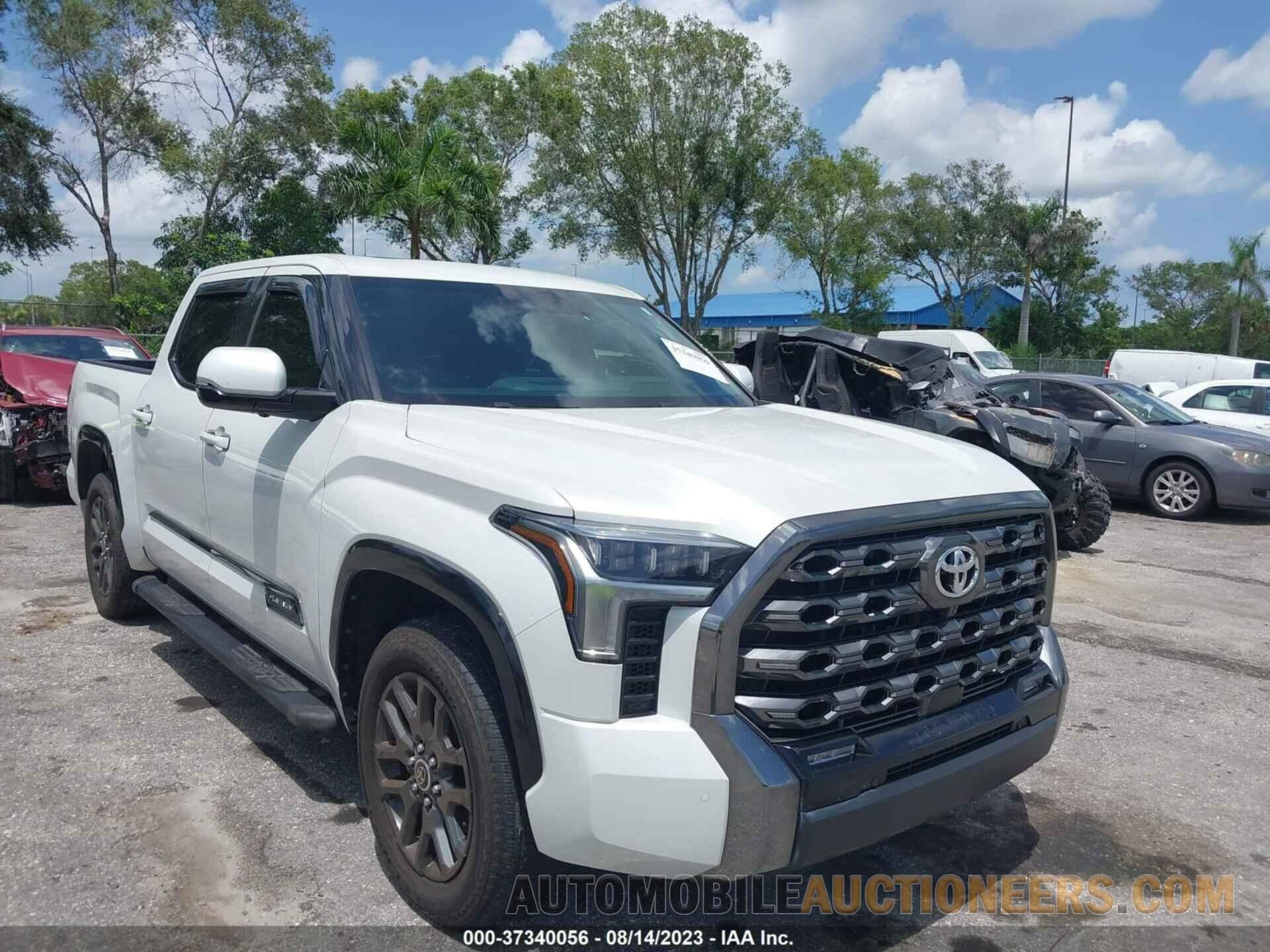 5TFNA5AB7NX006506 TOYOTA TUNDRA 2WD 2022