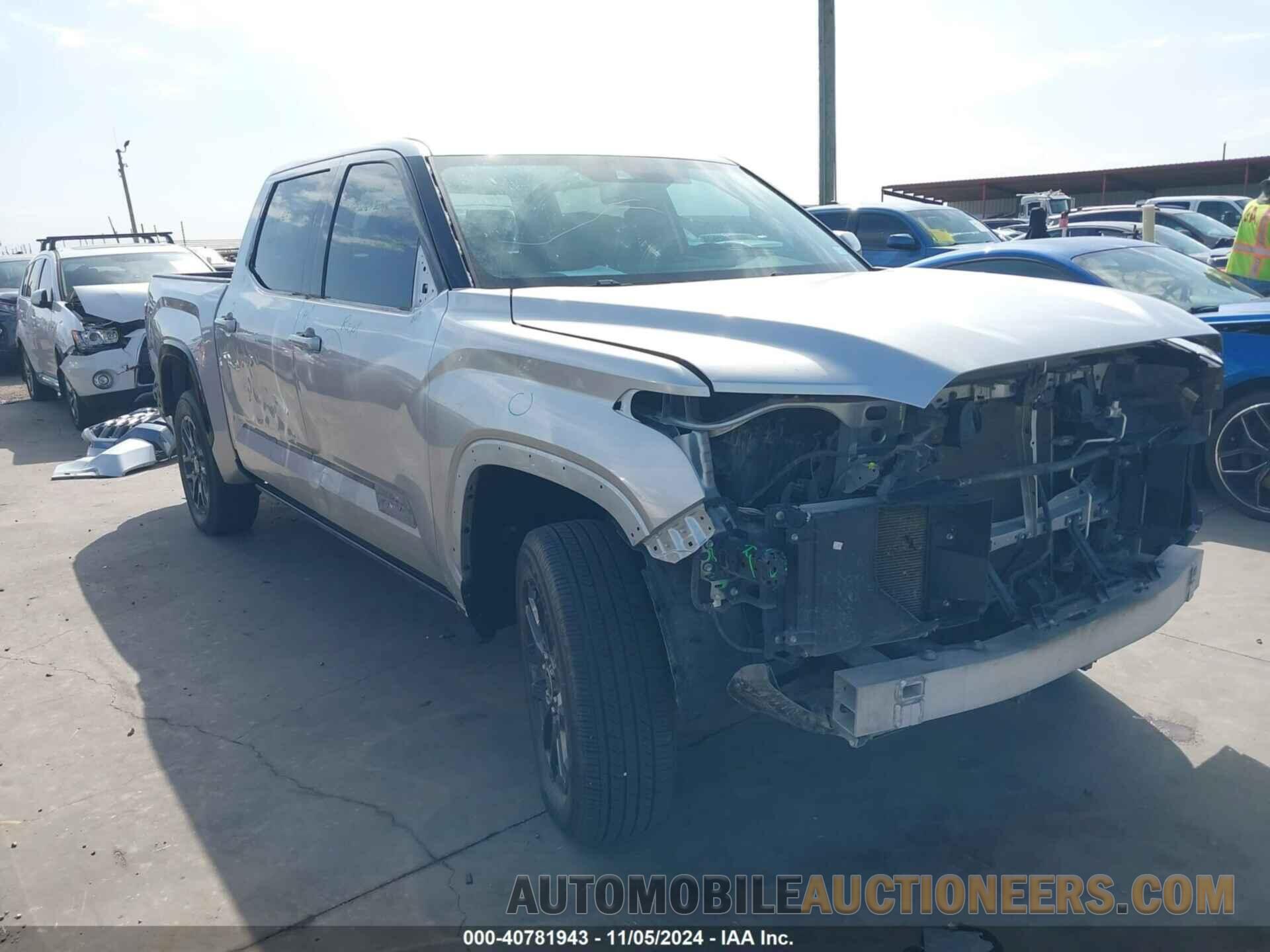 5TFNA5AB8NX002738 TOYOTA TUNDRA 2022