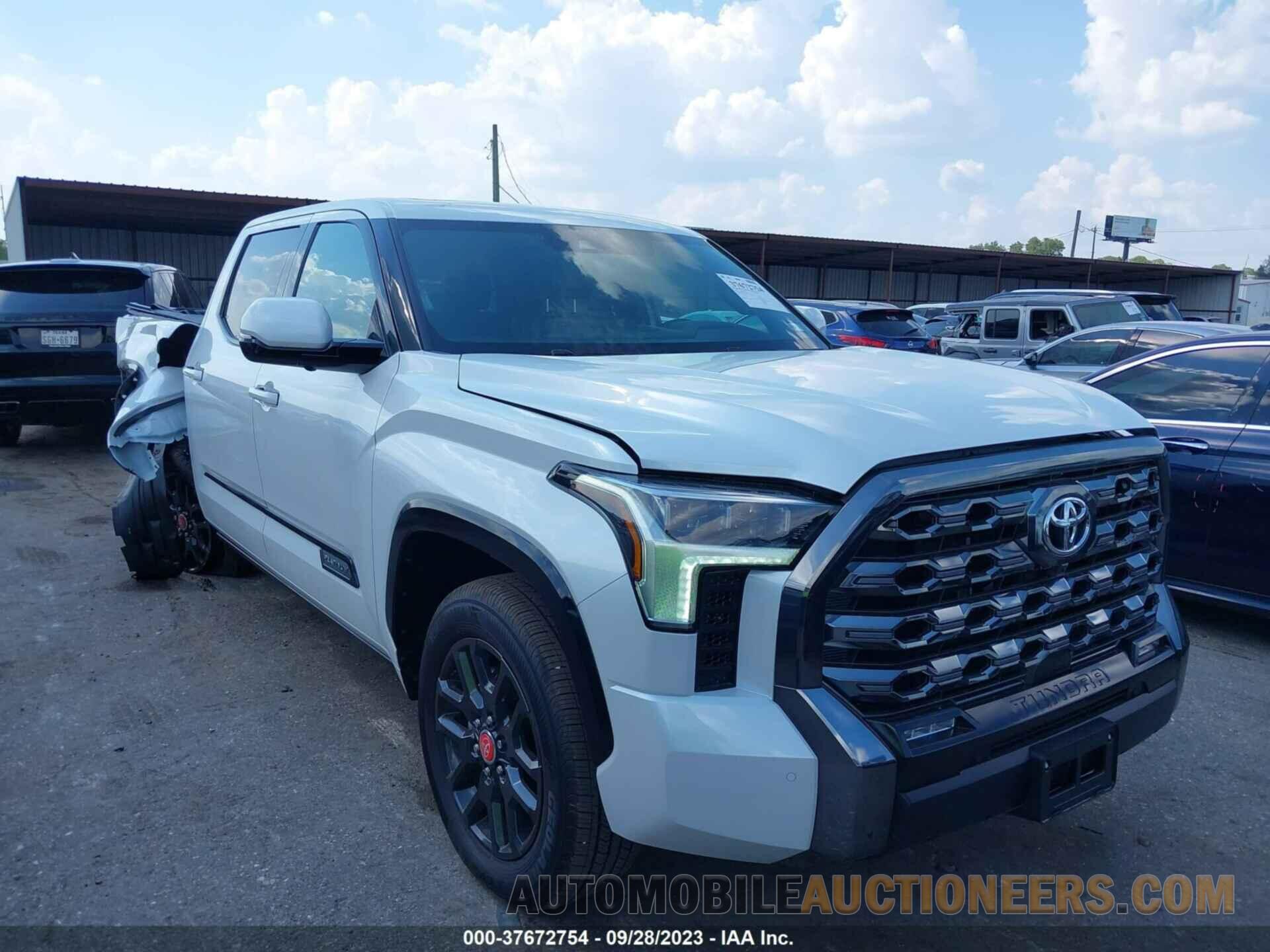 5TFNA5AB8PX027738 TOYOTA TUNDRA 2023