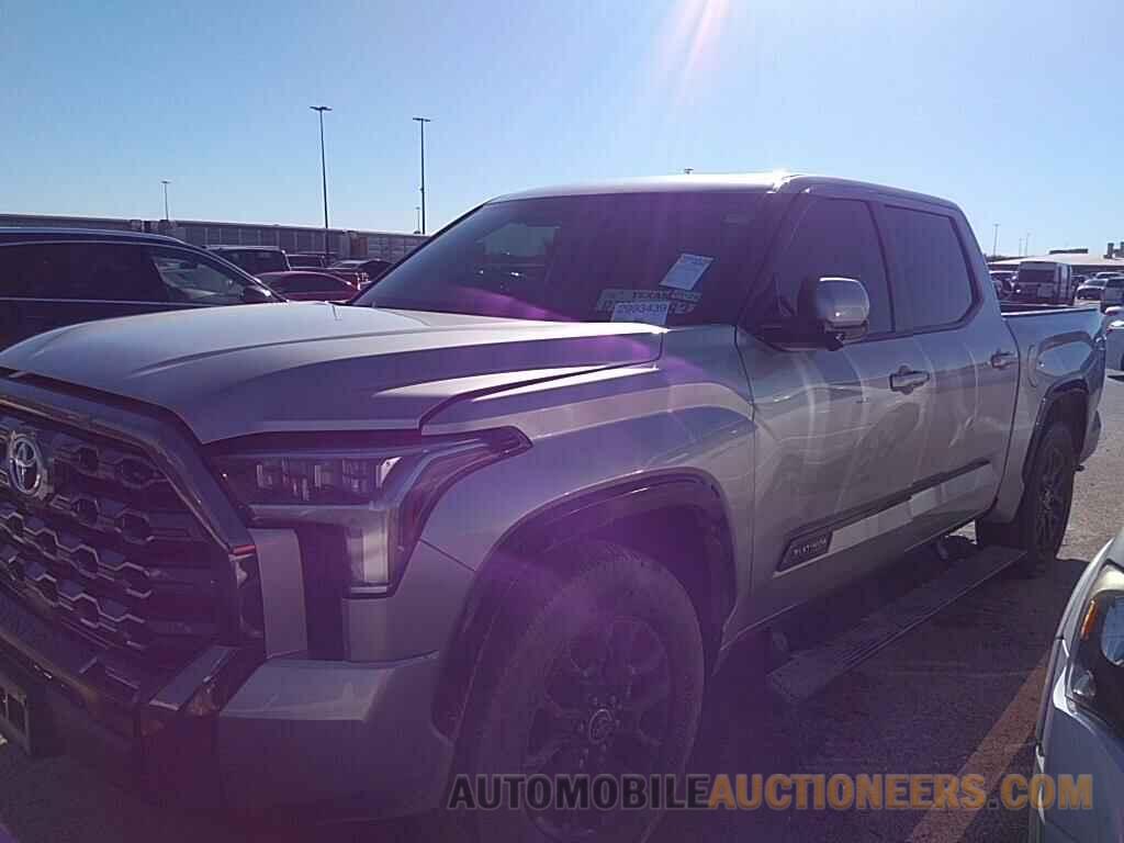 5TFNA5AB9NX001694 Toyota Tundra 2WD 2022