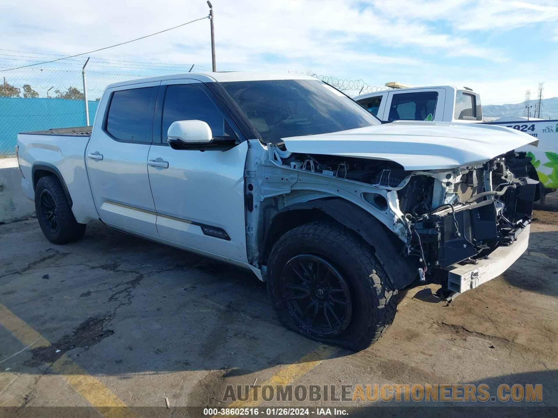 5TFNA5BC9NX002075 TOYOTA TUNDRA 2022