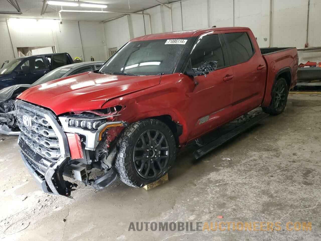 5TFNA5DB0NX009825 TOYOTA TUNDRA 2022