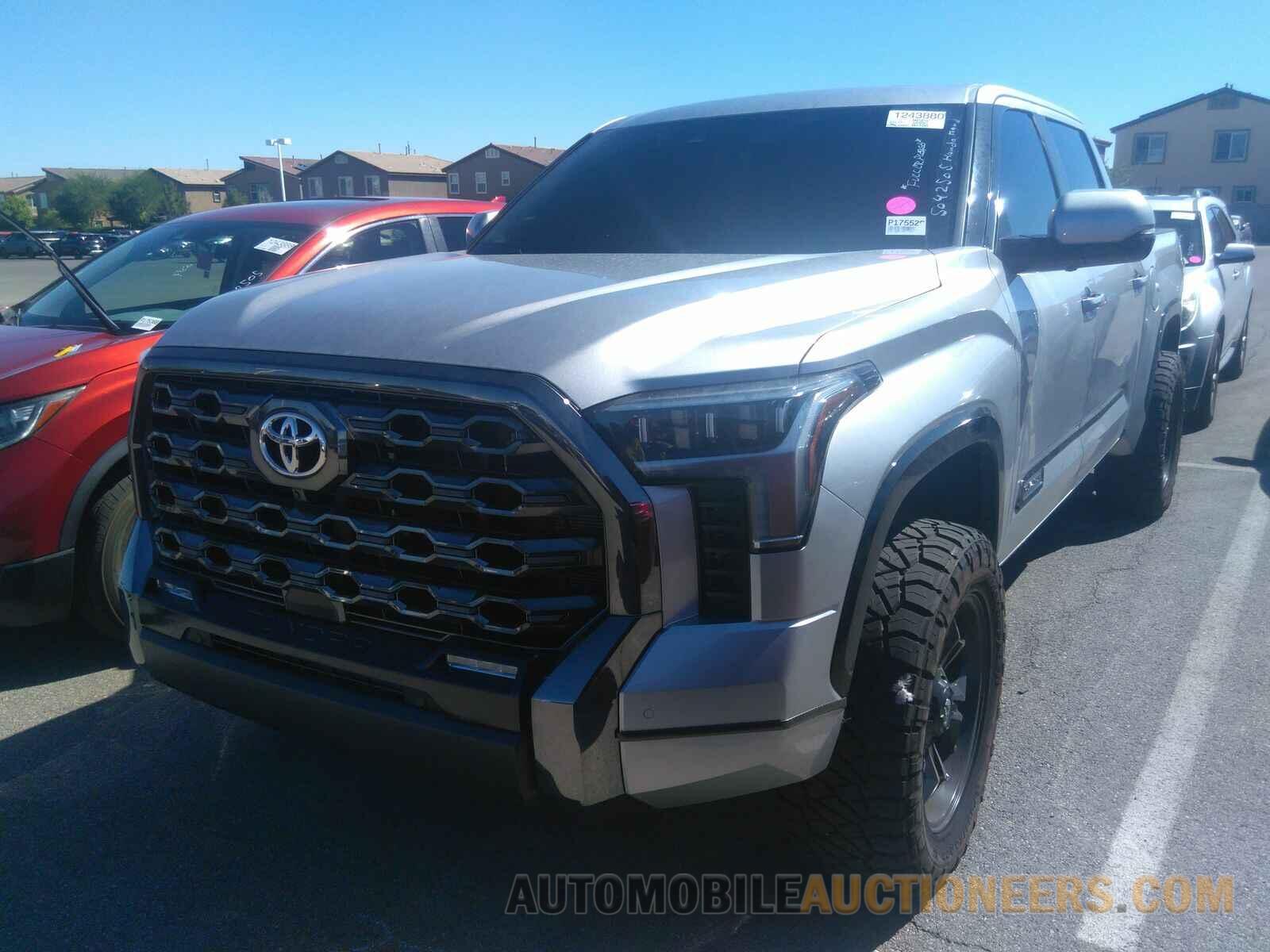 5TFNA5DB1NX011938 Toyota Tundra 4WD 2022