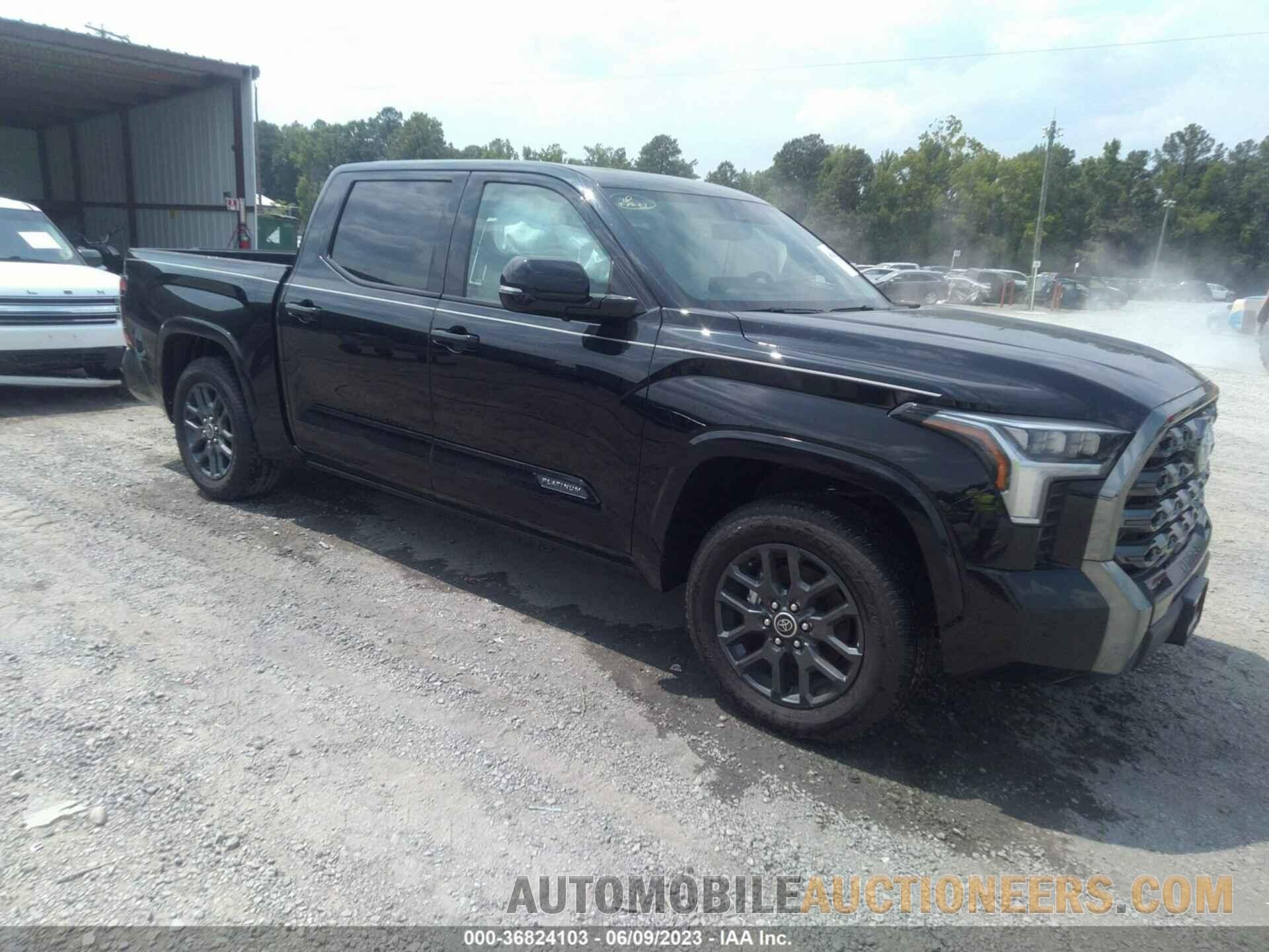 5TFNA5DB1PX067624 TOYOTA TUNDRA 4WD 2023