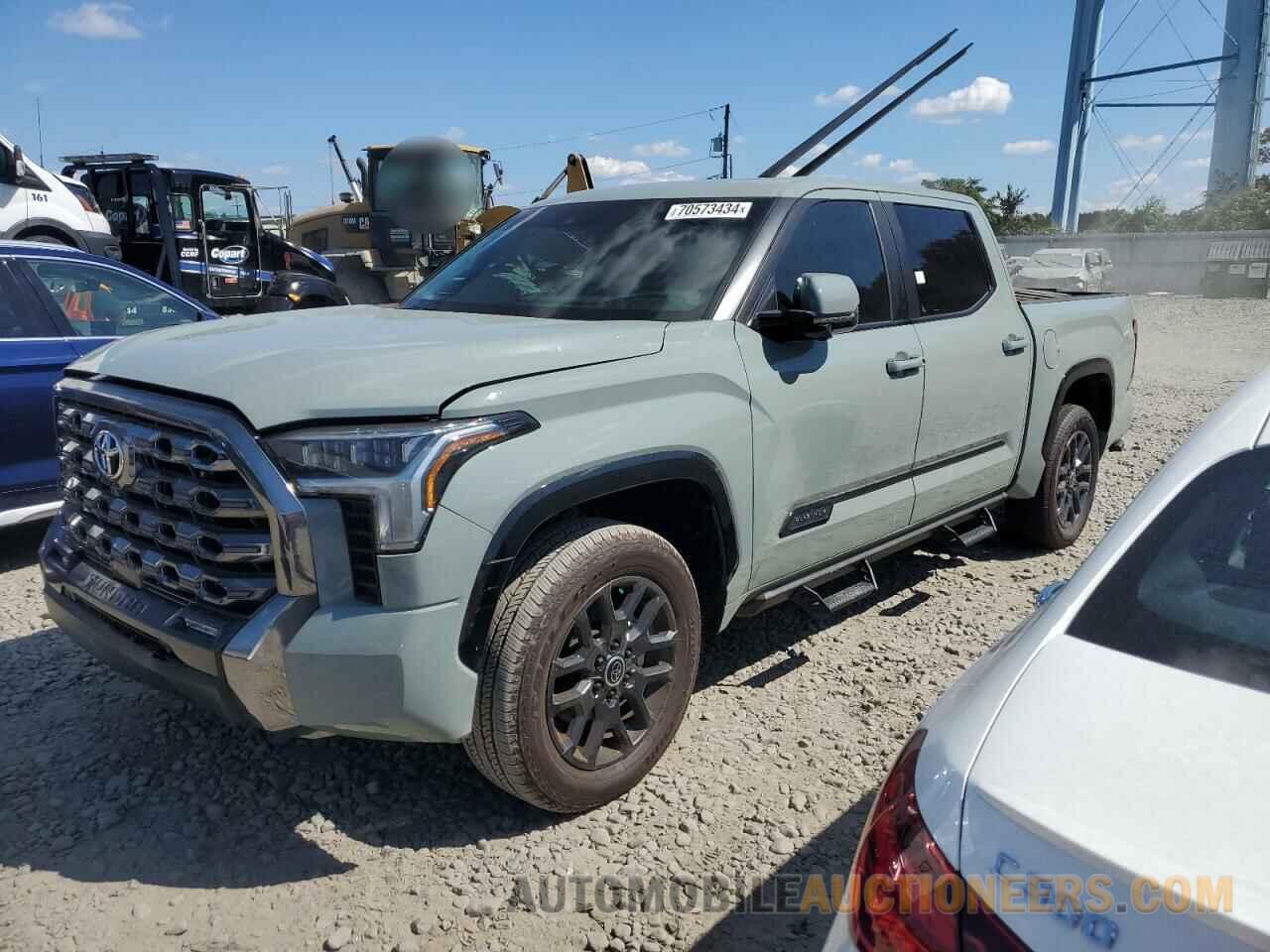 5TFNA5DB1RX154619 TOYOTA TUNDRA 2024