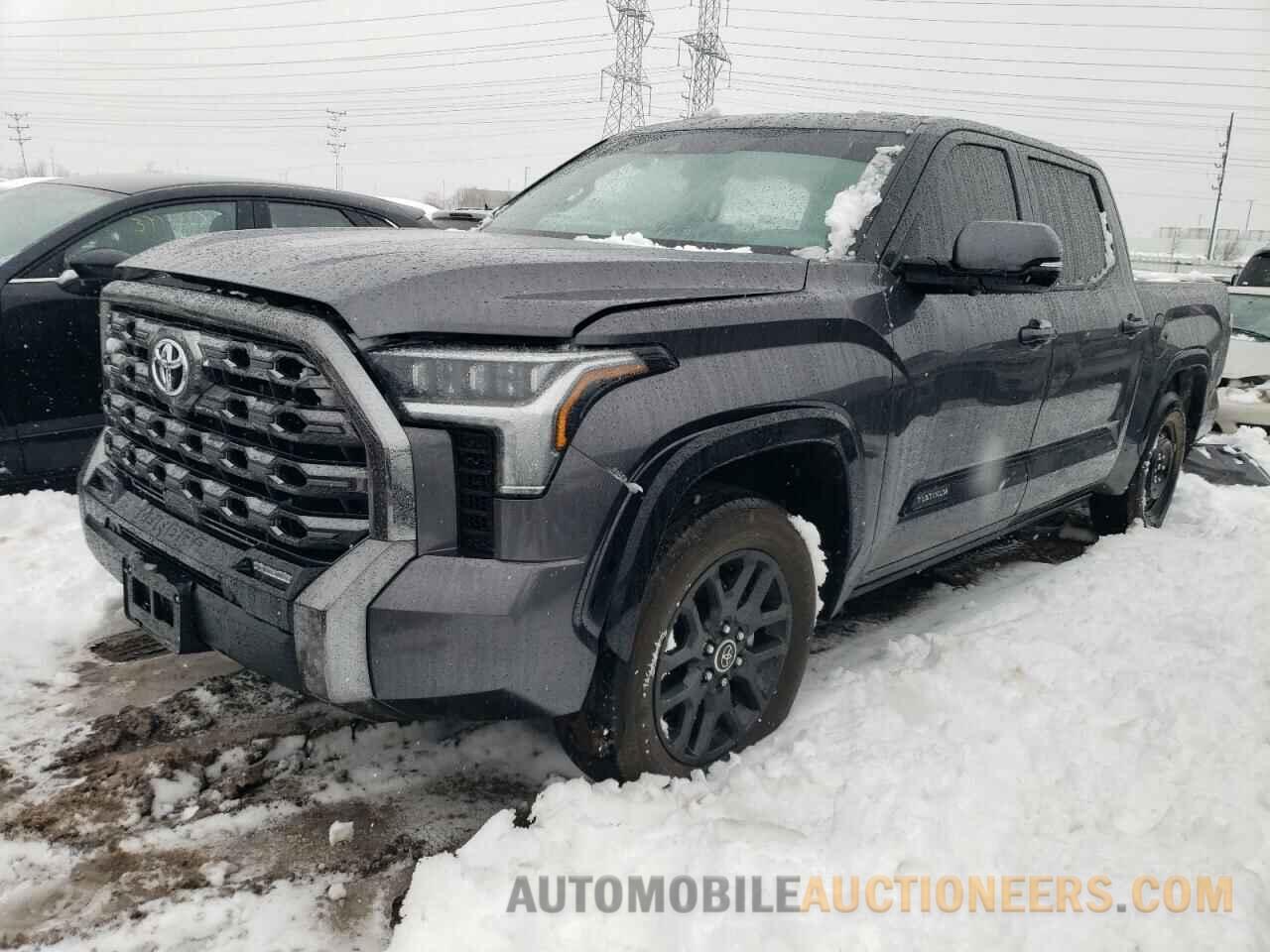 5TFNA5DB2NX005078 TOYOTA TUNDRA 2022