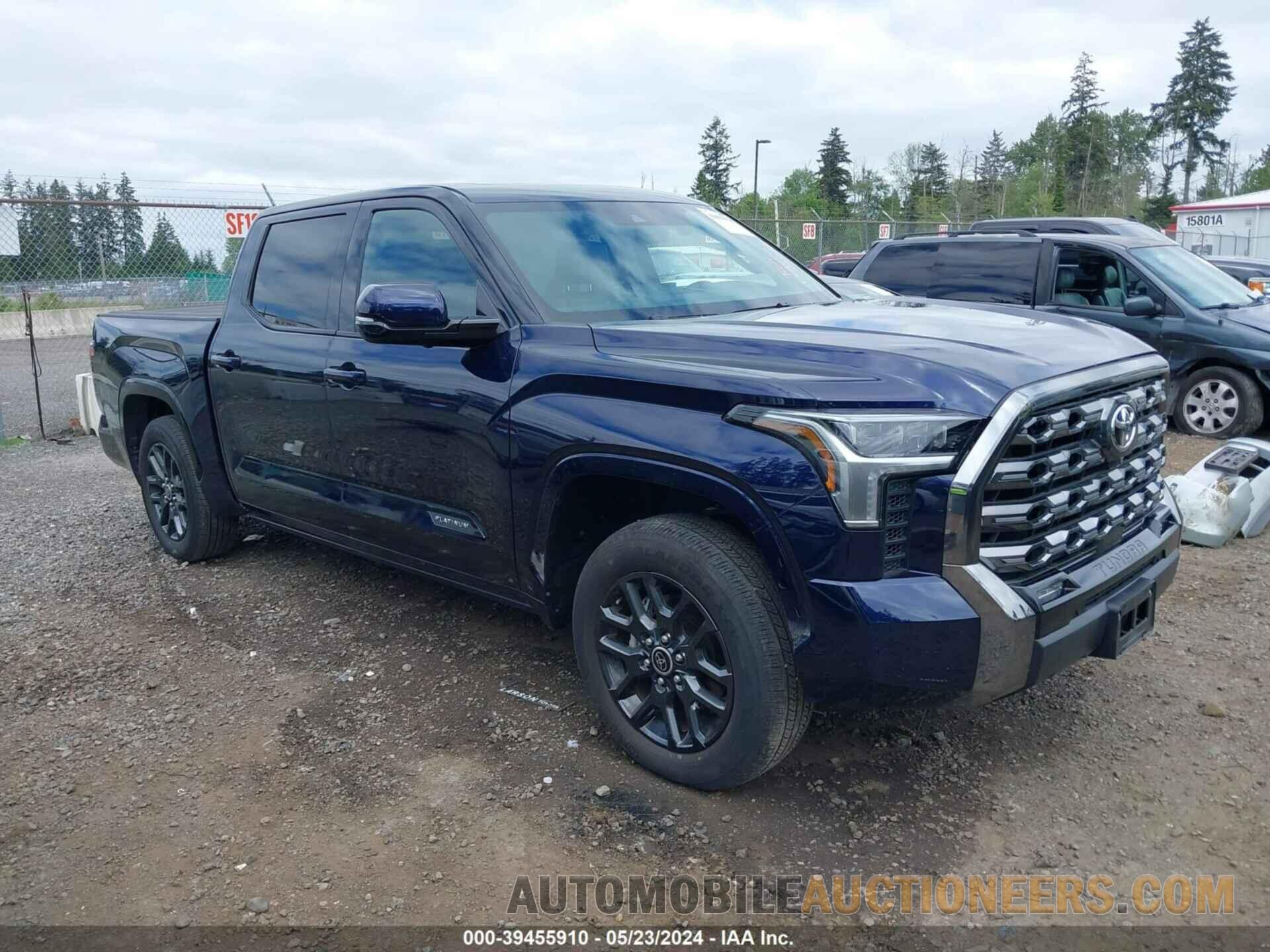 5TFNA5DB2NX053907 TOYOTA TUNDRA 2022