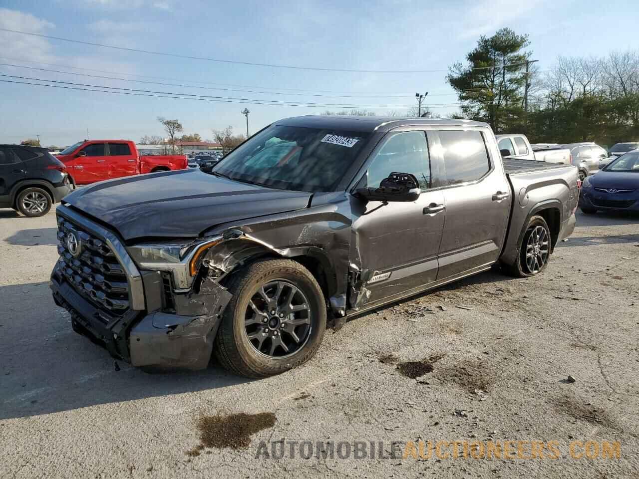 5TFNA5DB3NX040700 TOYOTA TUNDRA 2022