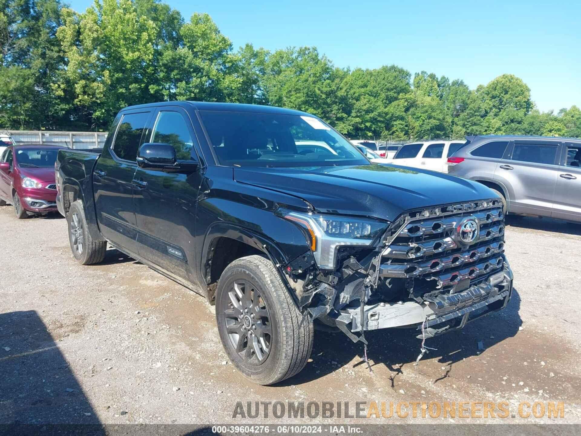 5TFNA5DB3PX080827 TOYOTA TUNDRA 2023