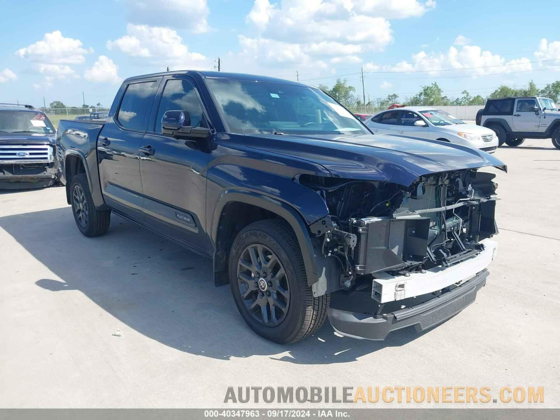 5TFNA5DB3RX187511 TOYOTA TUNDRA 2024