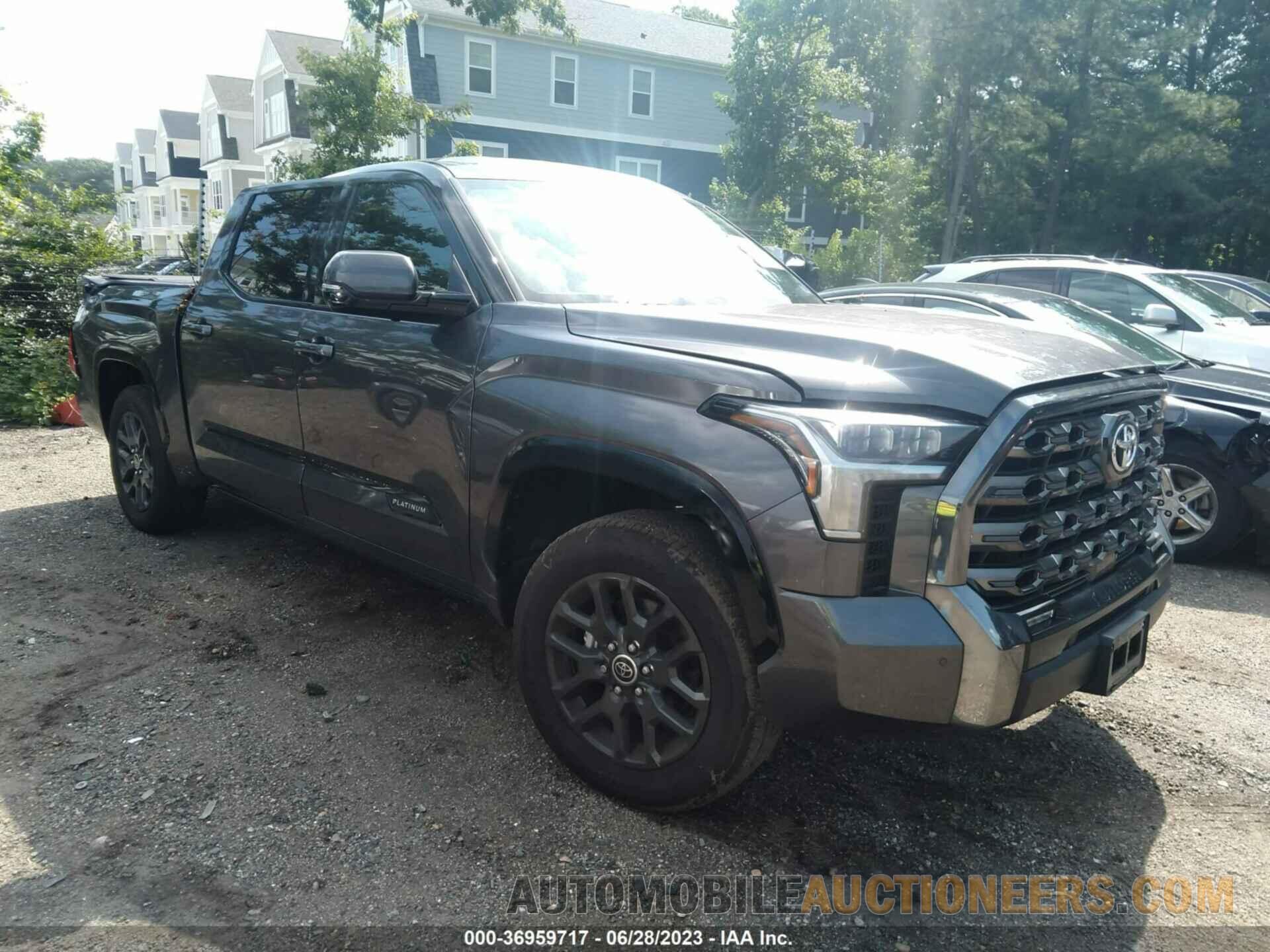 5TFNA5DB4PX071697 TOYOTA TUNDRA 4WD 2023