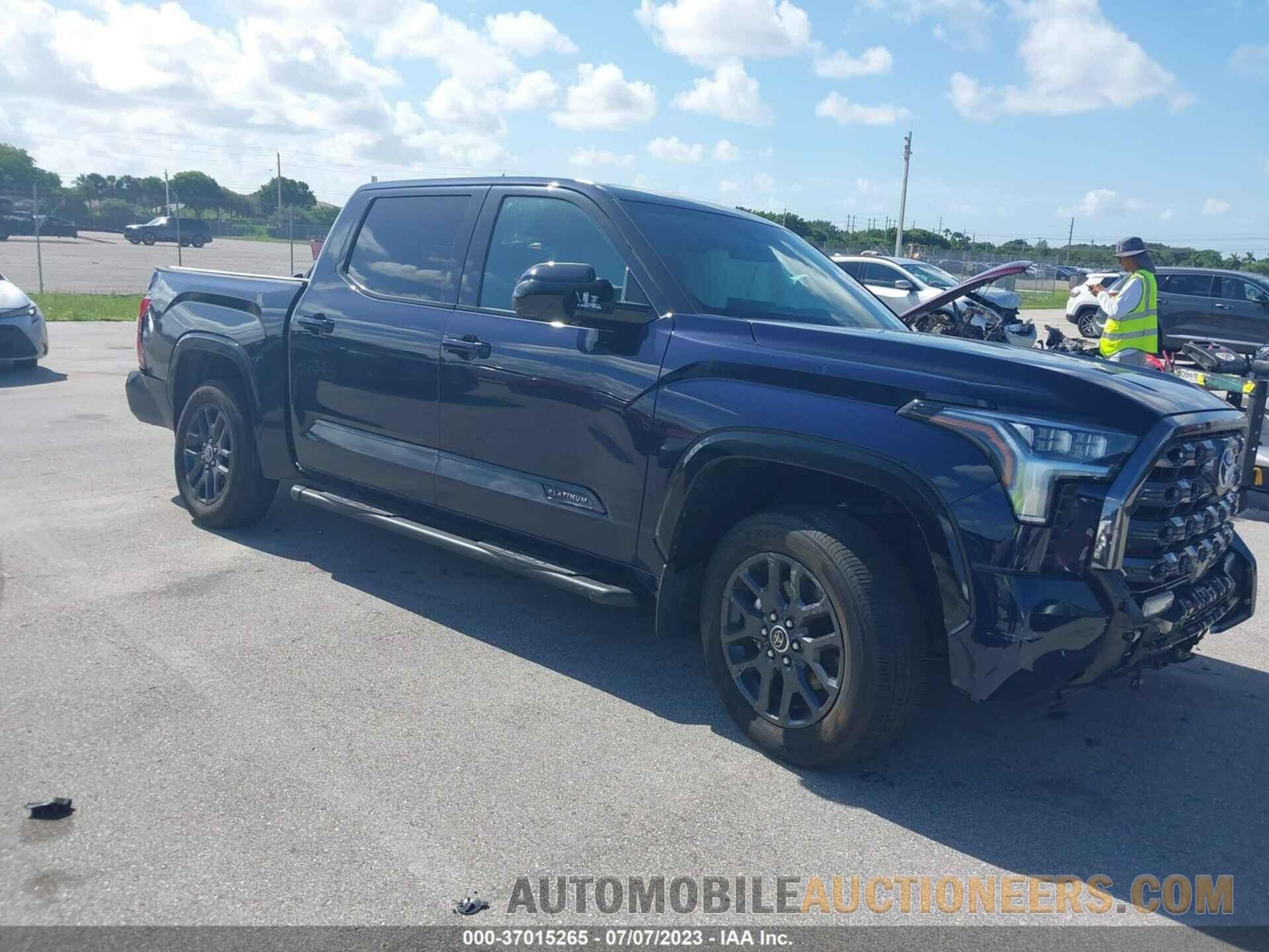 5TFNA5DB4PX087463 TOYOTA TUNDRA 4WD 2023