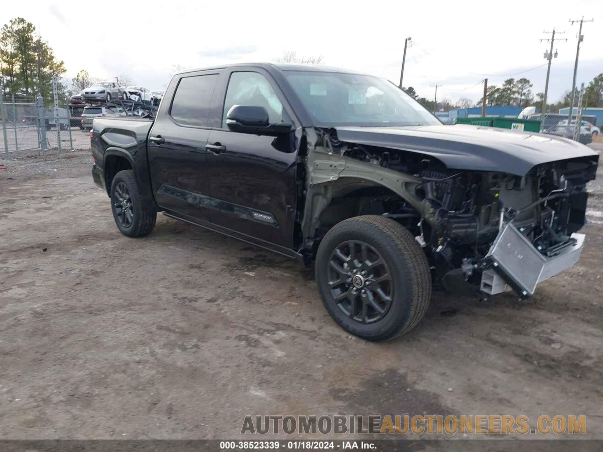 5TFNA5DB4PX089214 TOYOTA TUNDRA 2023