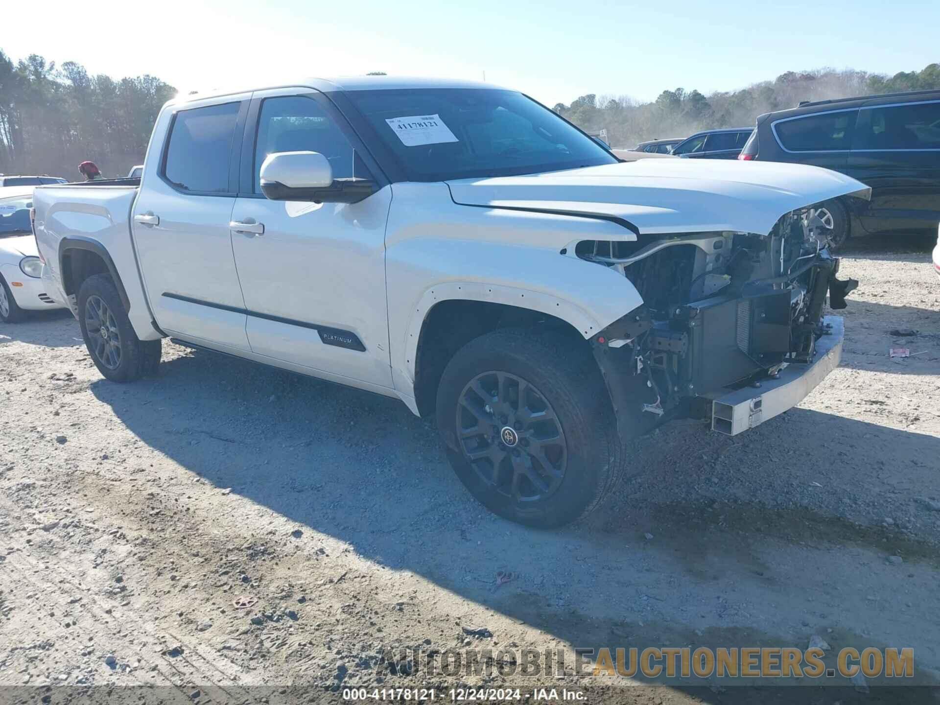 5TFNA5DB4RX130069 TOYOTA TUNDRA 2024