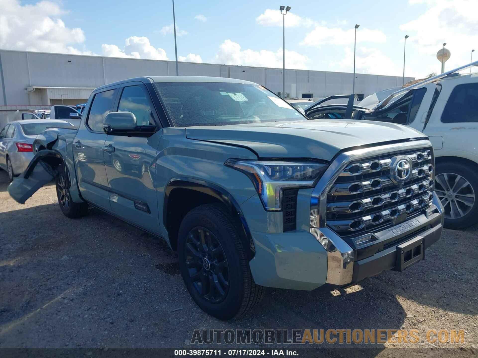 5TFNA5DB4RX181474 TOYOTA TUNDRA 2024