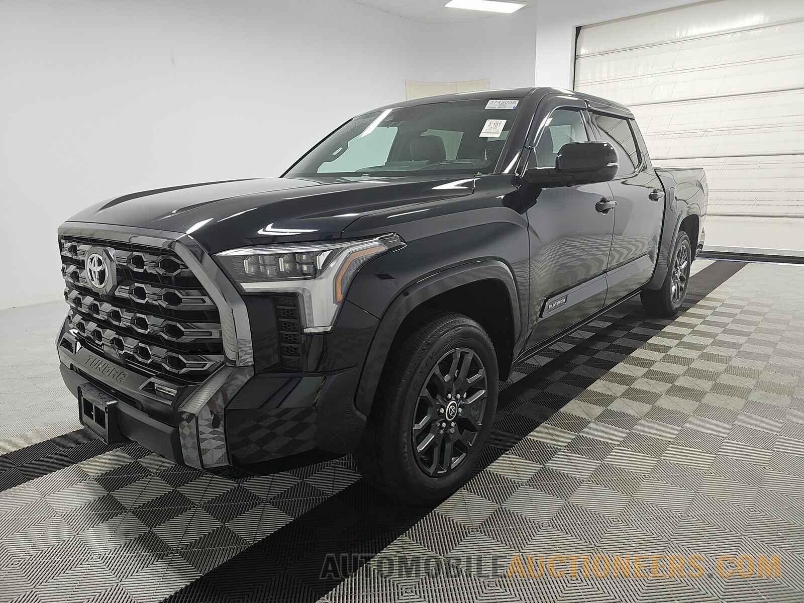 5TFNA5DB5NX014227 Toyota Tundra 2022