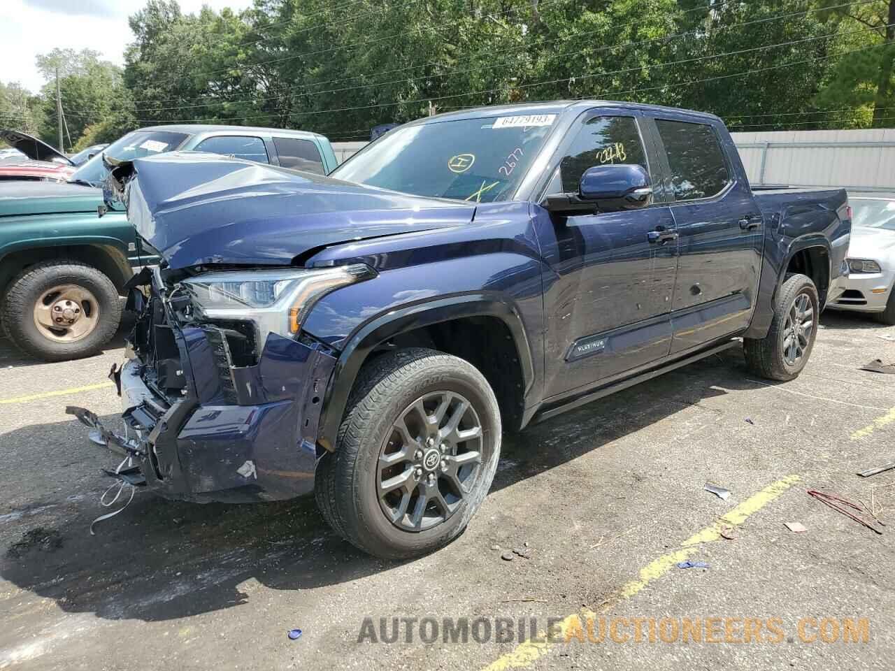 5TFNA5DB6NX009747 TOYOTA TUNDRA 2022