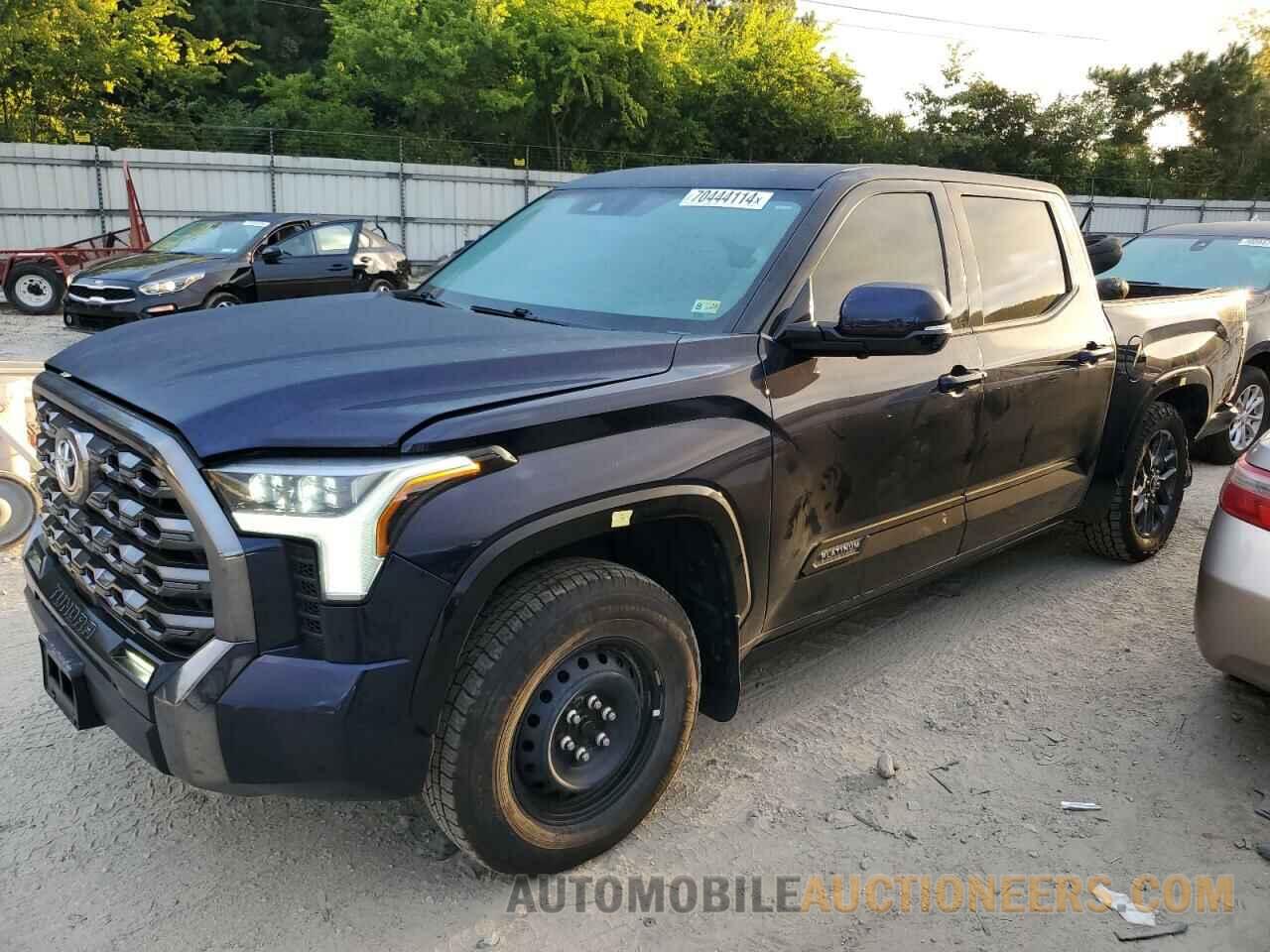 5TFNA5DB7NX004296 TOYOTA TUNDRA 2022