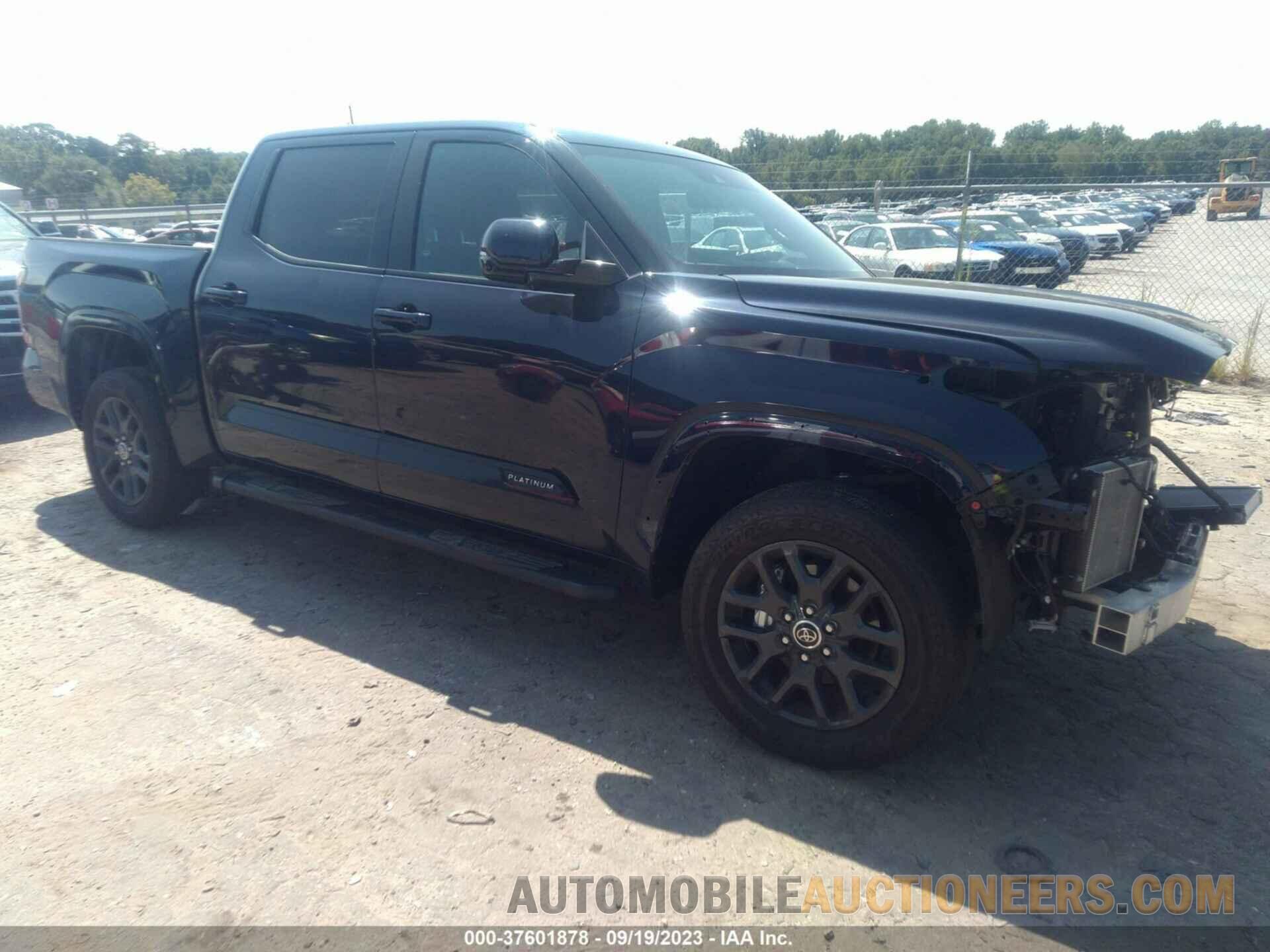 5TFNA5DB7NX023107 TOYOTA TUNDRA 4WD 2022