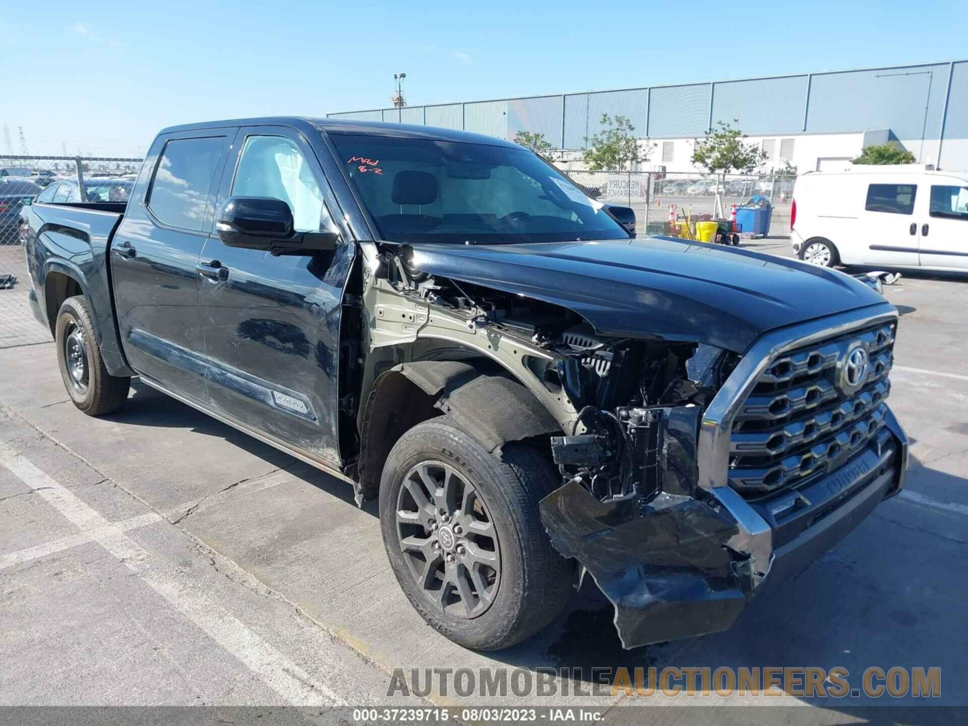 5TFNA5DB7PX081396 TOYOTA TUNDRA 4WD 2023