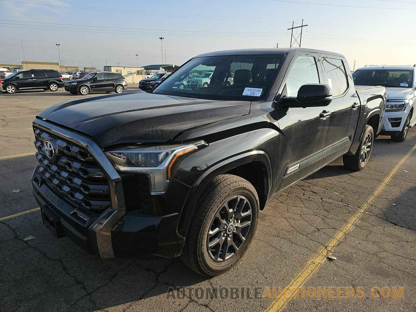 5TFNA5DB8PX077373 Toyota Tundra 2023