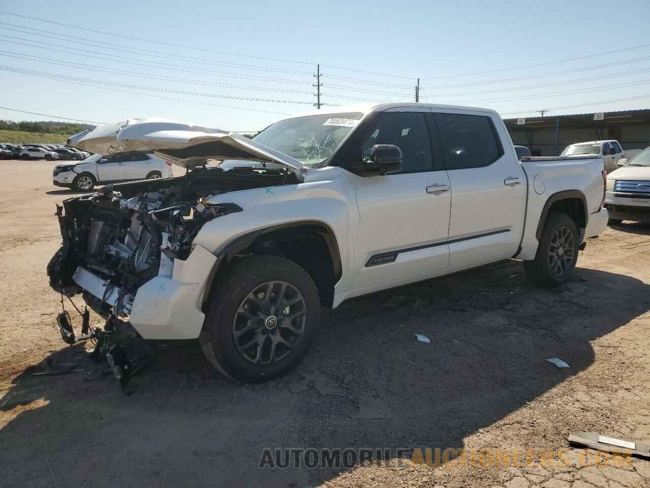 5TFNA5DB8RX199265 TOYOTA TUNDRA 2024