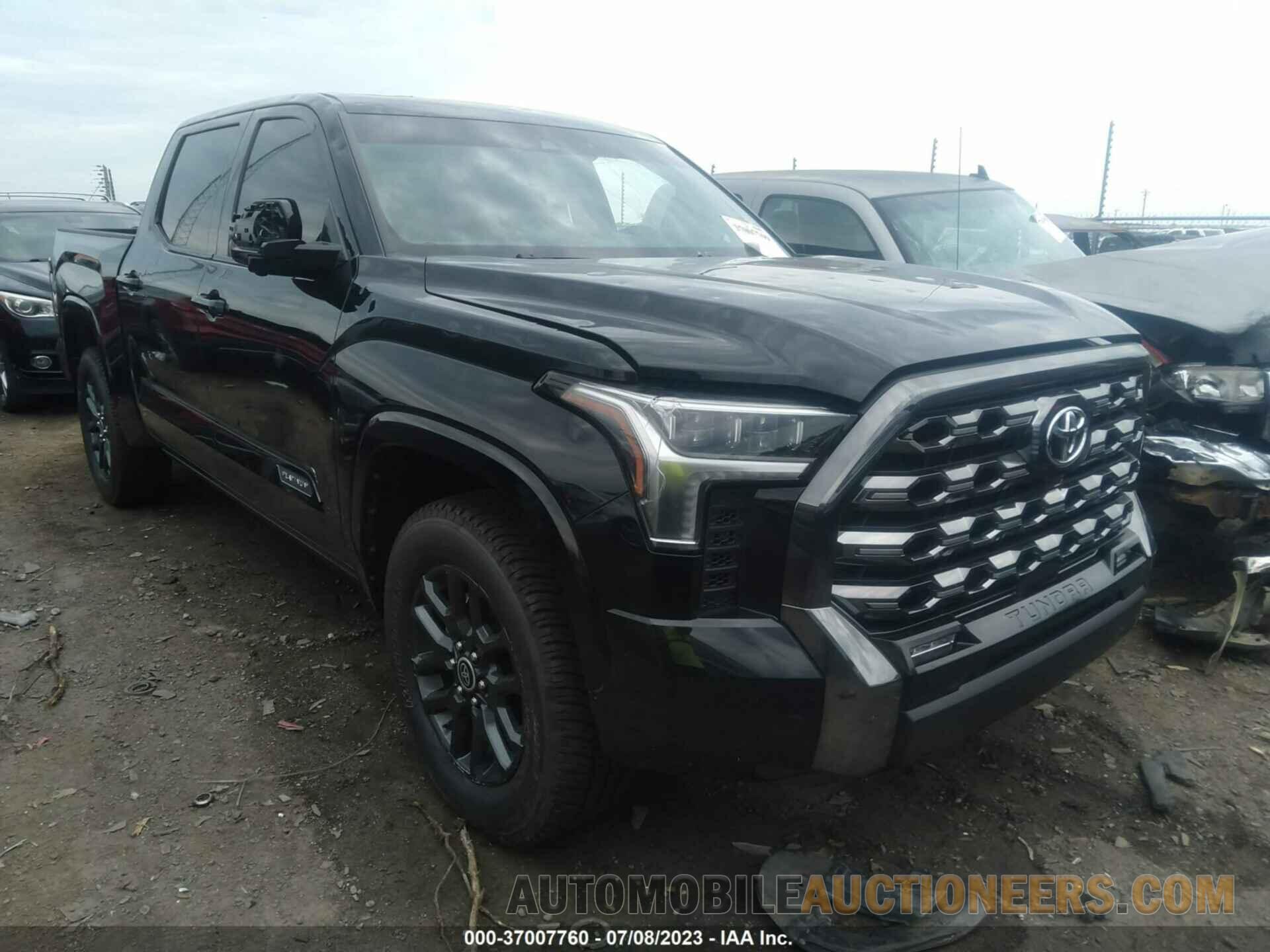 5TFNA5DB9NX001545 TOYOTA TUNDRA 4WD 2022