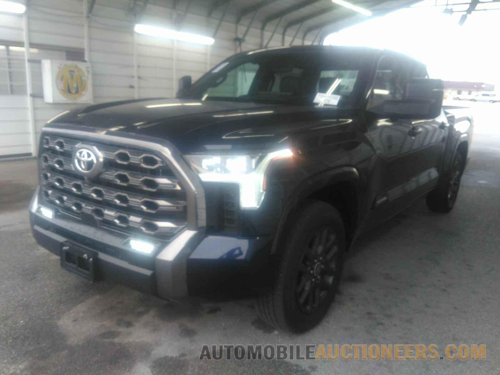 5TFNA5DB9NX001688 Toyota Tundra 4WD 2022