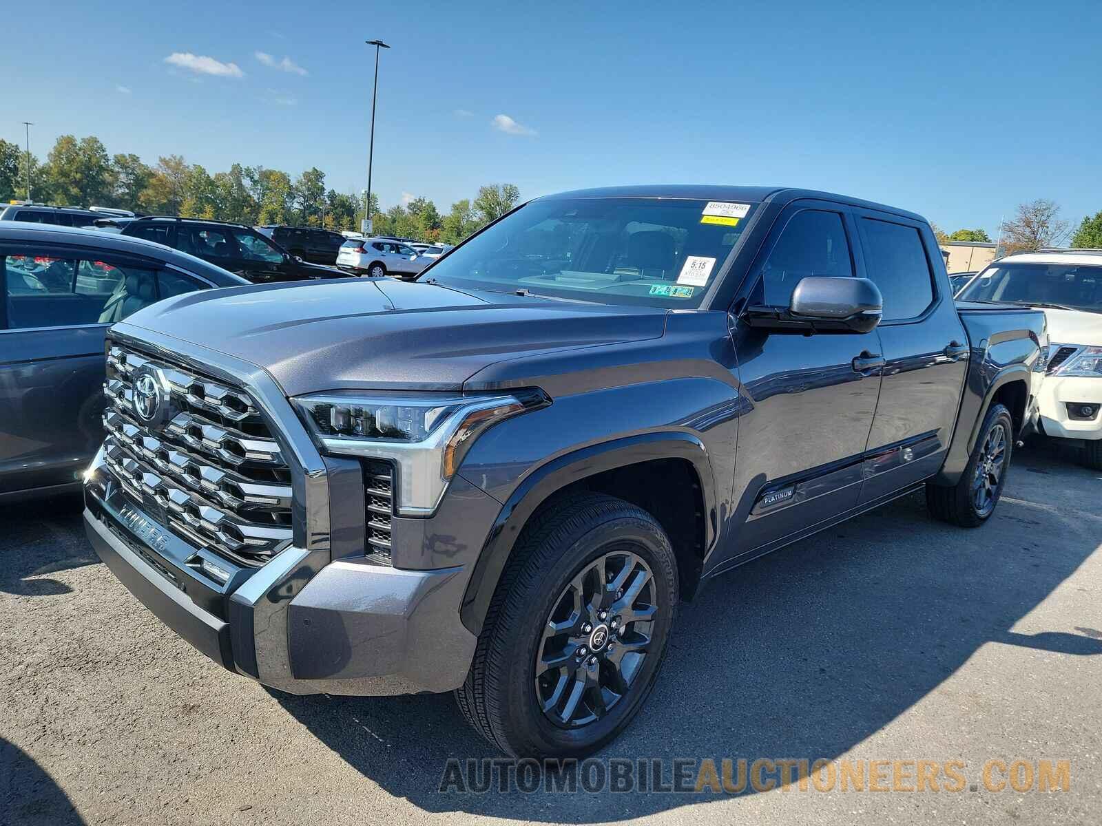 5TFNA5DB9NX009385 Toyota Tundra 4WD 2022