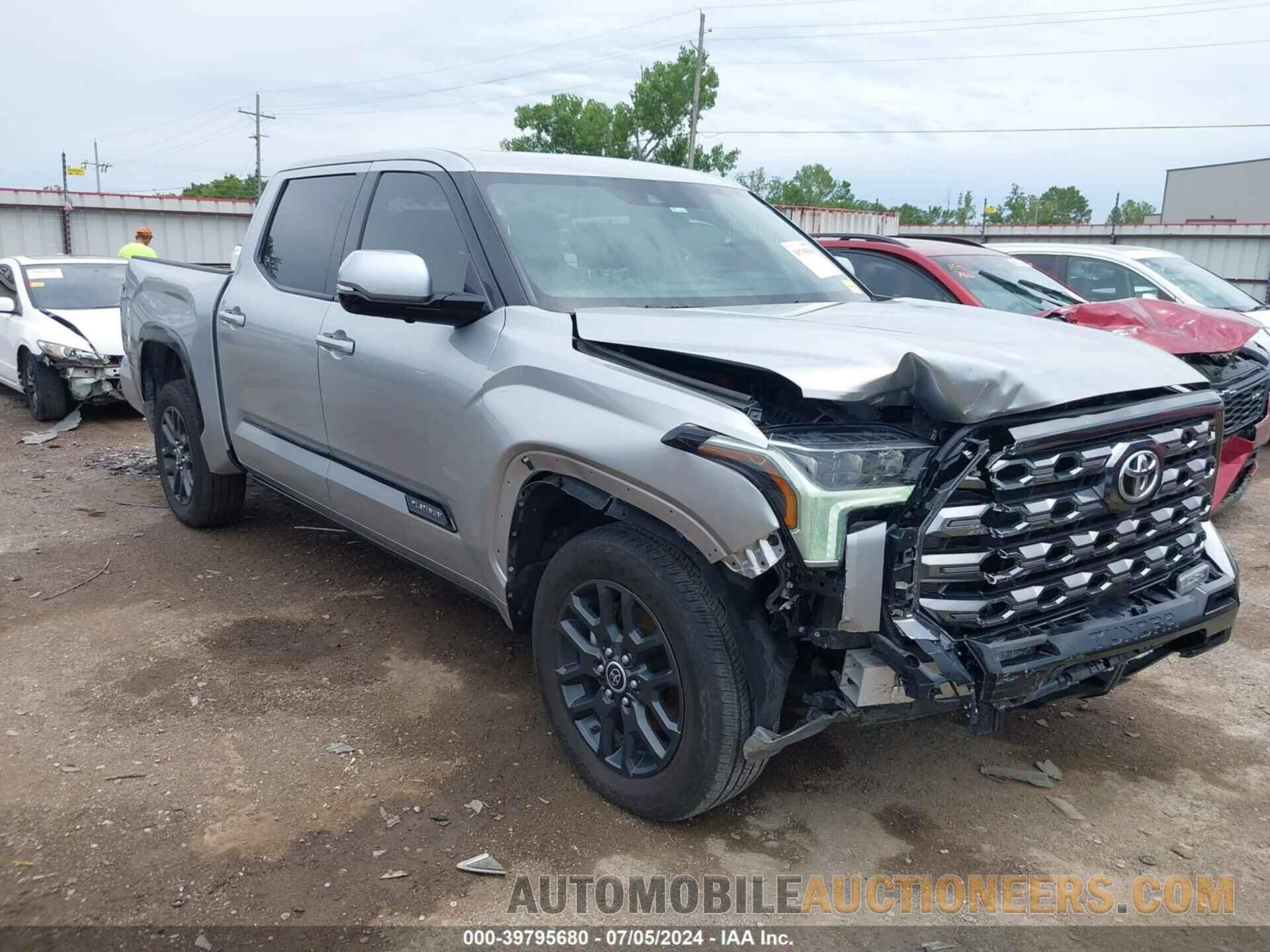 5TFNA5DB9PX125138 TOYOTA TUNDRA 2023