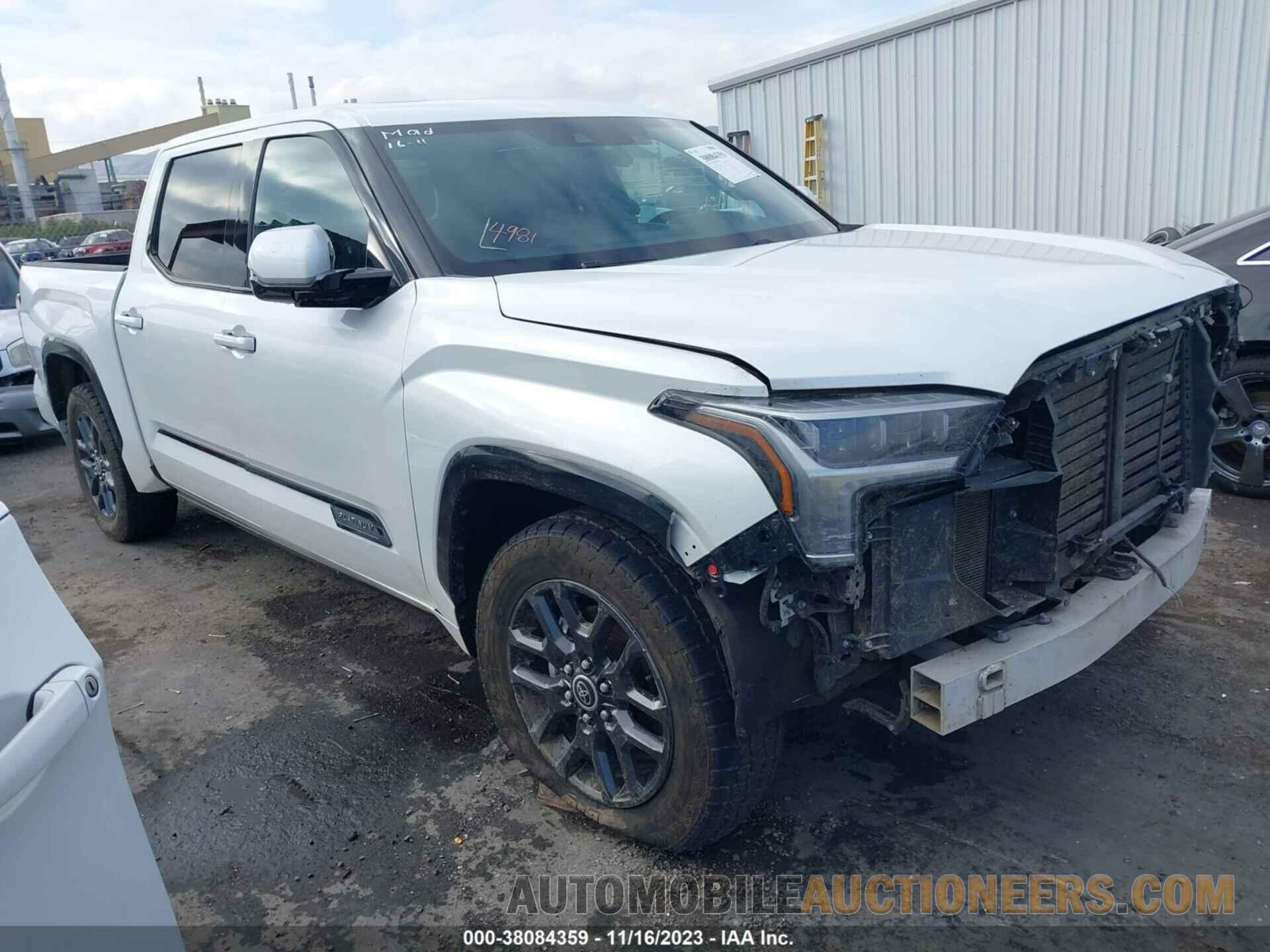 5TFNA5DBXNX017463 TOYOTA TUNDRA 2022