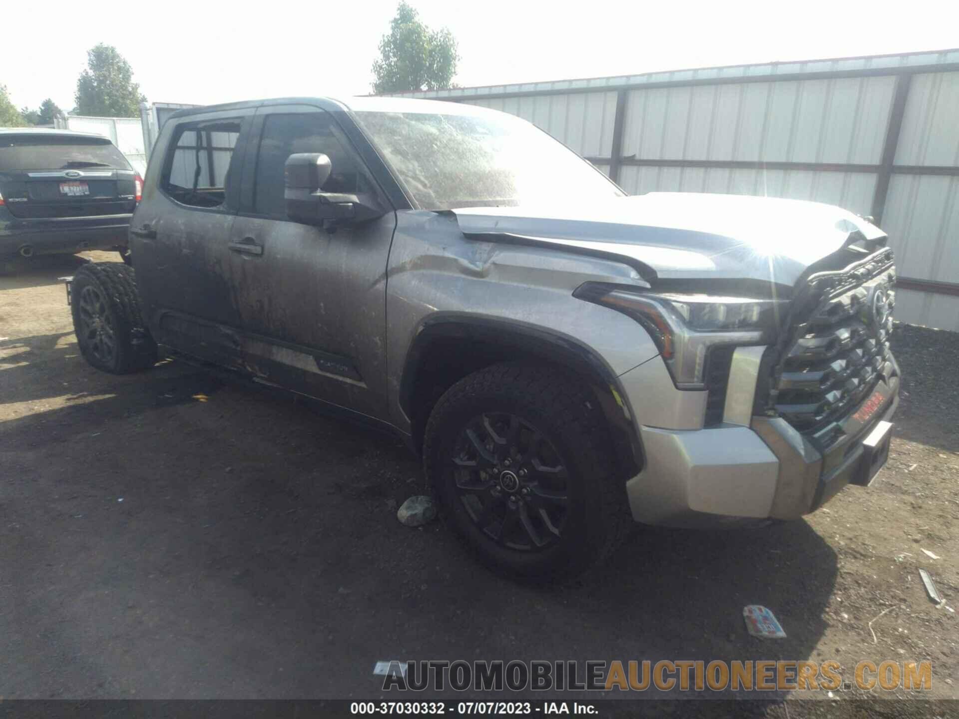 5TFNA5DBXNX035395 TOYOTA TUNDRA 4WD 2022