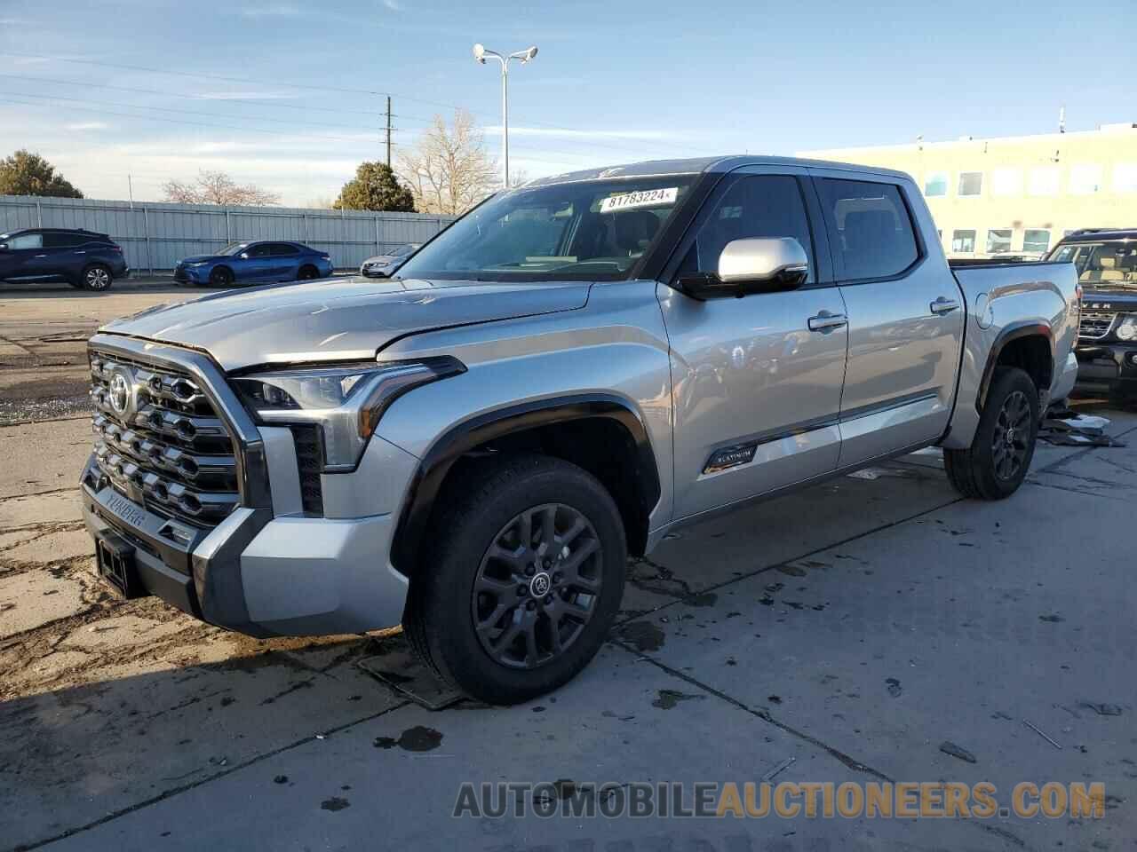 5TFNA5DBXRX186629 TOYOTA TUNDRA 2024