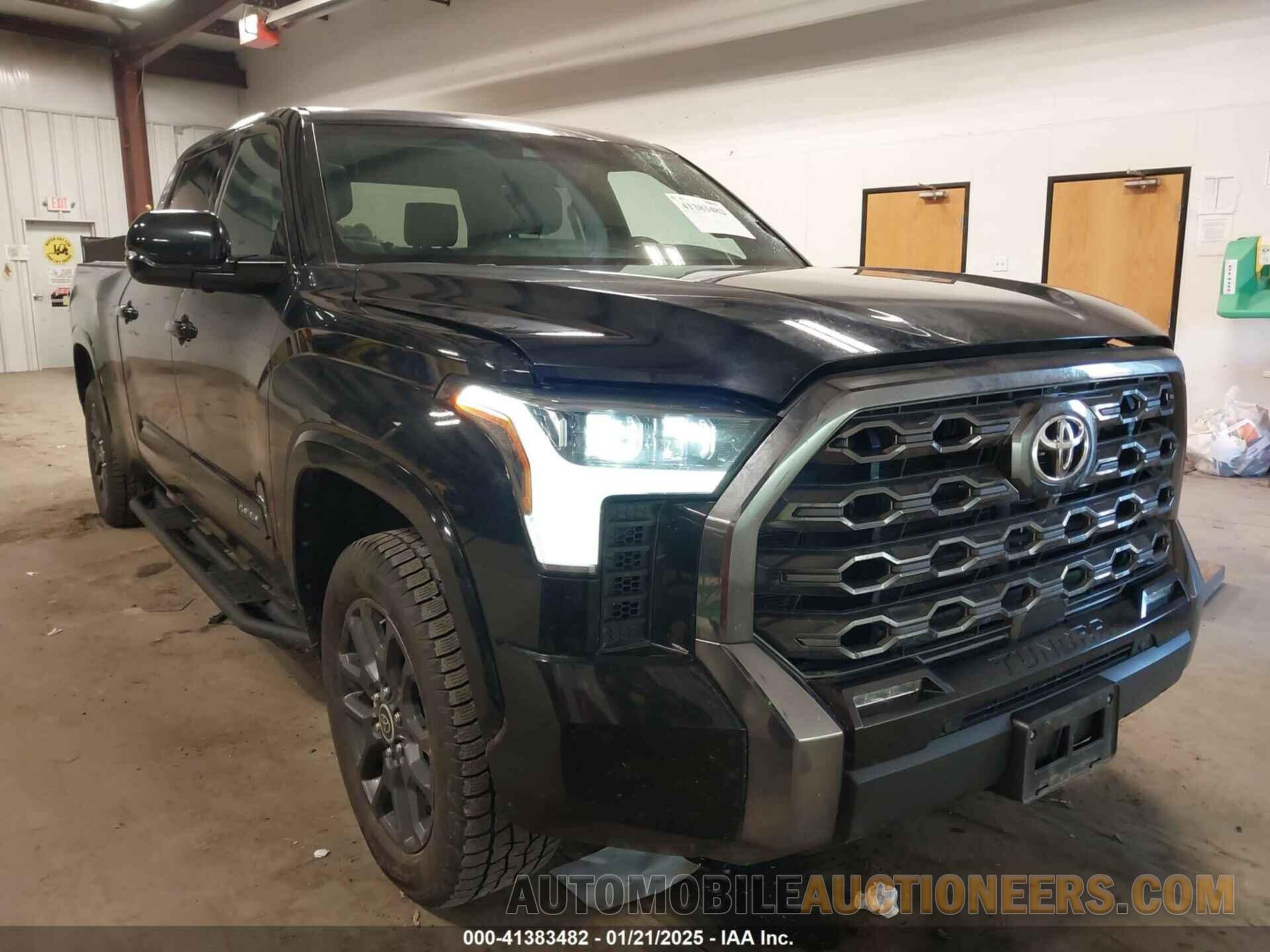 5TFNA5EC0NX009752 TOYOTA TUNDRA 2022