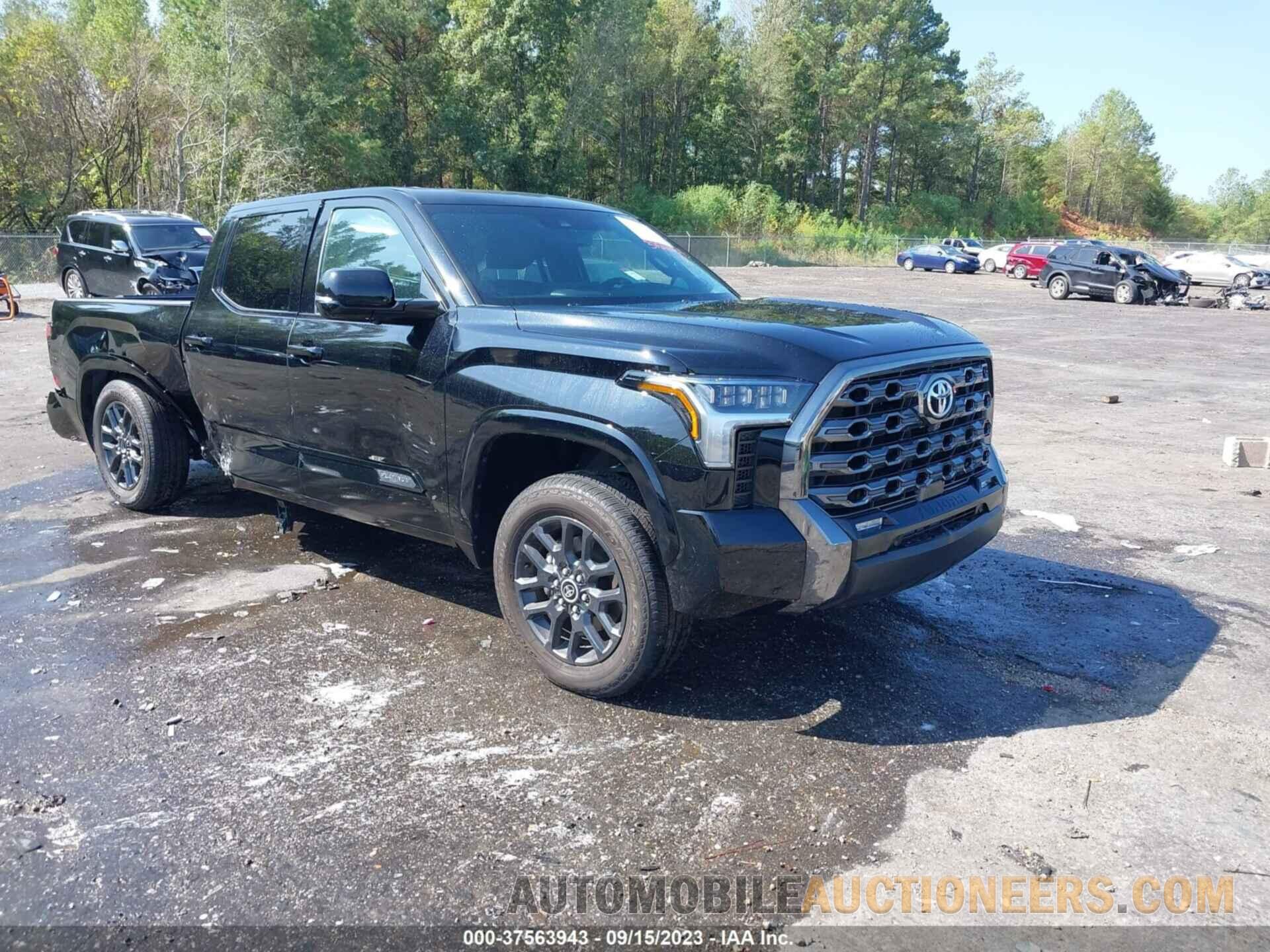 5TFNA5EC0NX009914 TOYOTA TUNDRA 4WD 2022