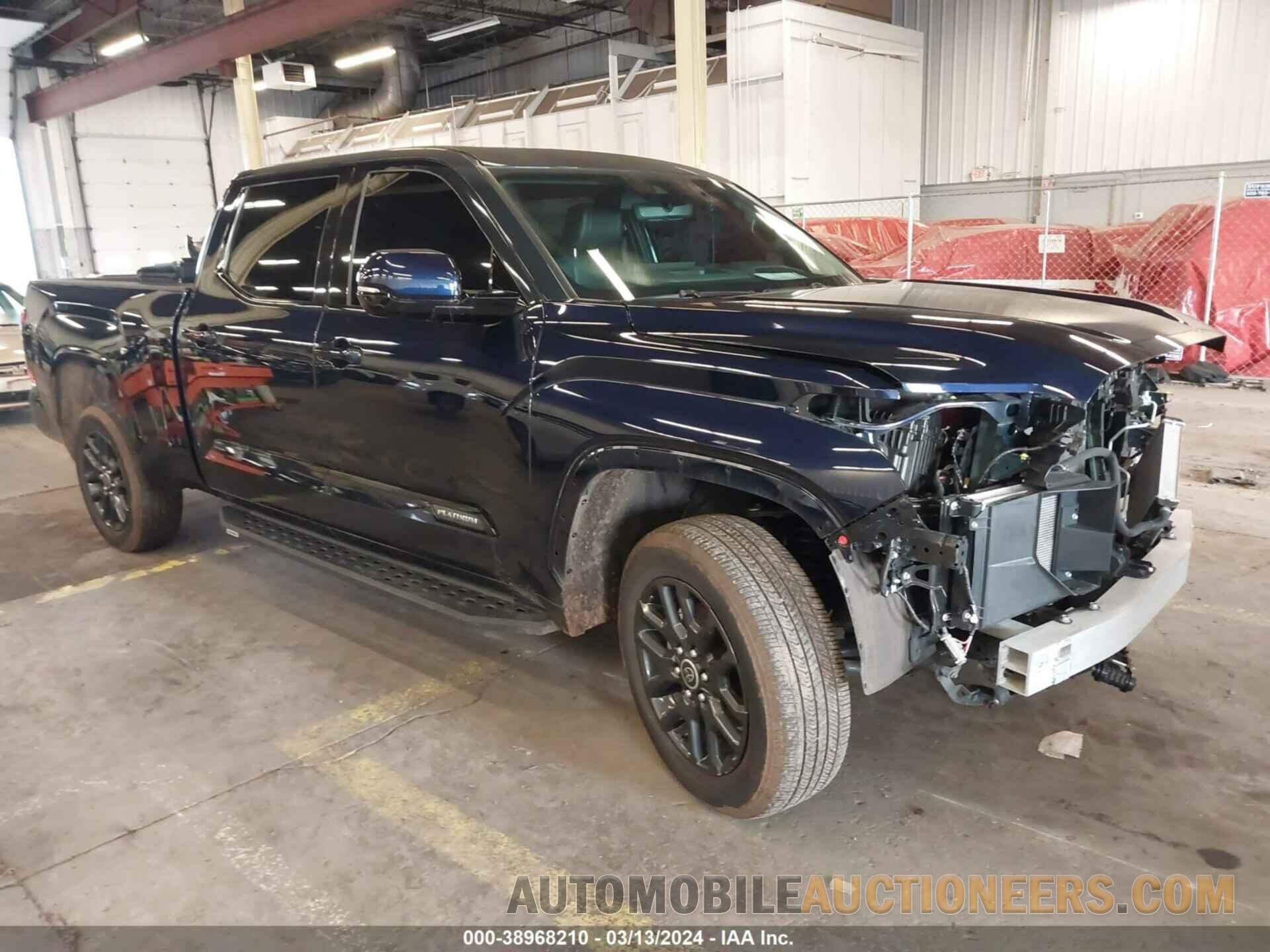 5TFNA5EC6PX019124 TOYOTA TUNDRA 2023