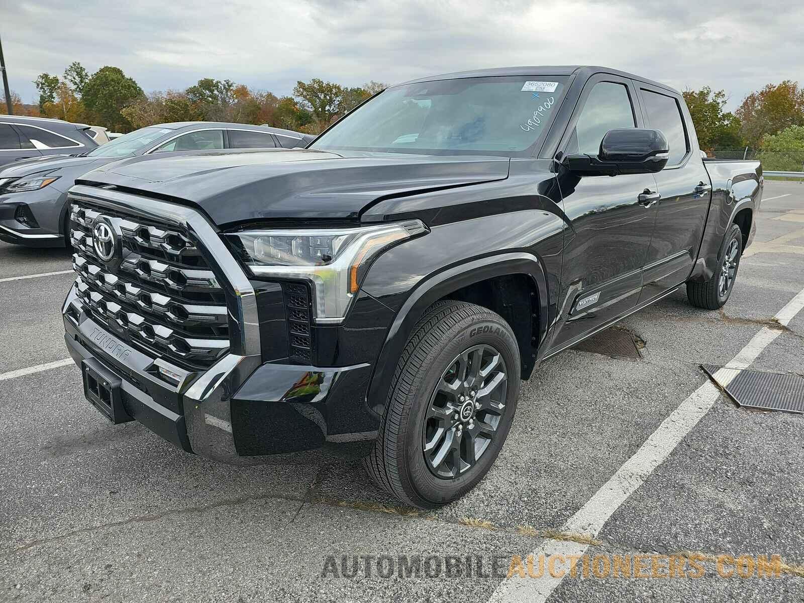 5TFNA5EC8NX001432 Toyota Tundra 2022