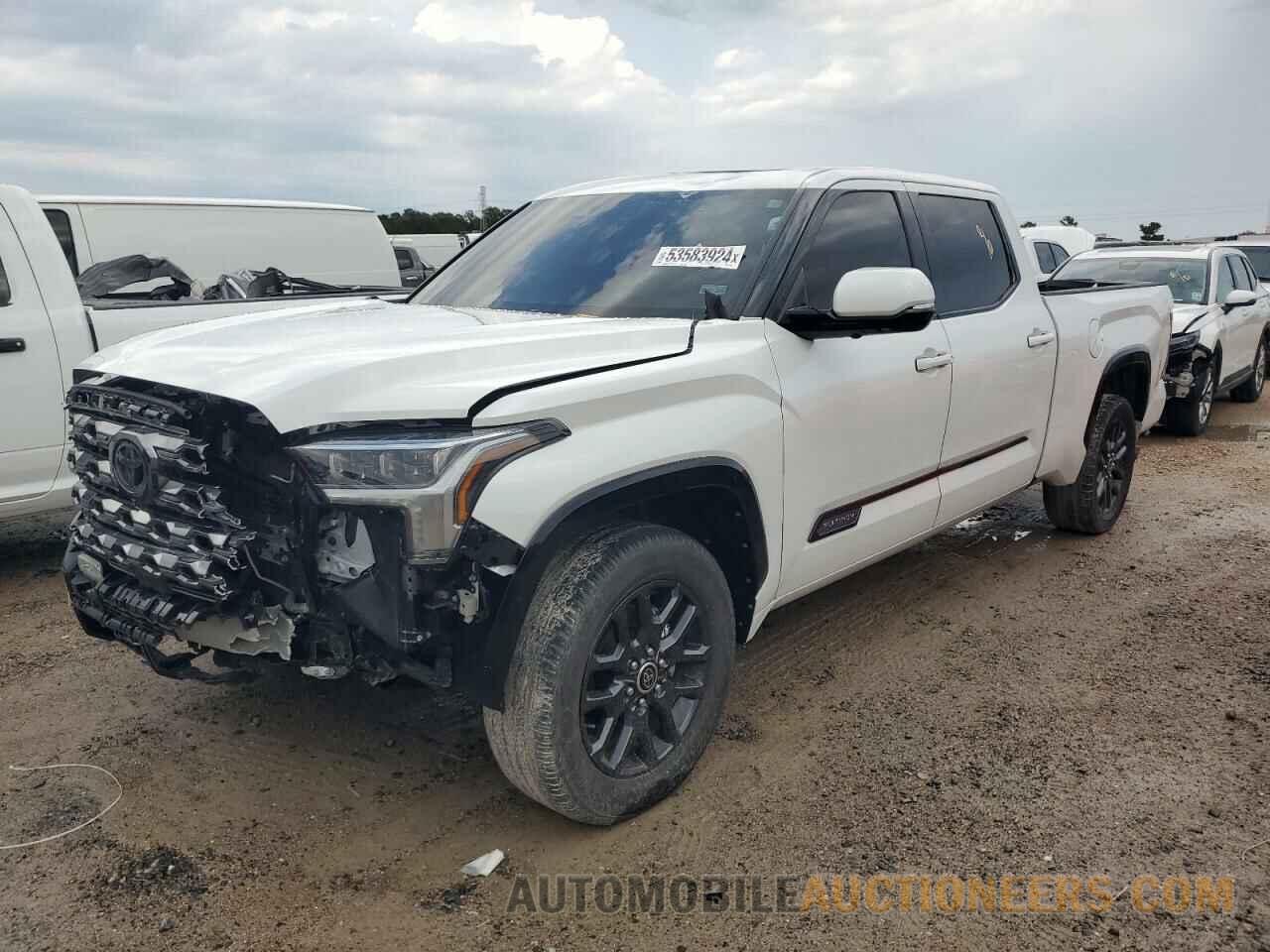 5TFNA5ECXPX017327 TOYOTA TUNDRA 2023