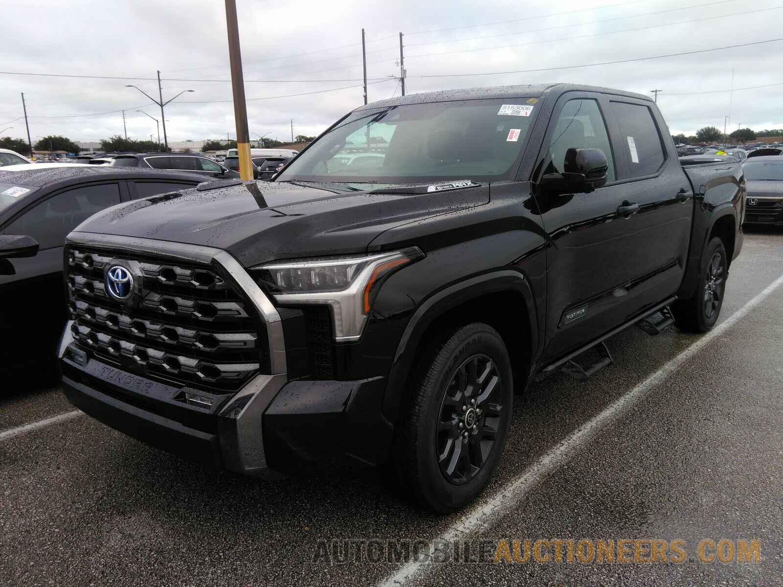 5TFNC5AB0PX002553 Toyota Tundra 2WD 2023