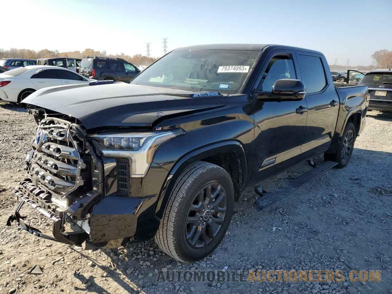 5TFNC5AB2PX001906 TOYOTA TUNDRA 2023