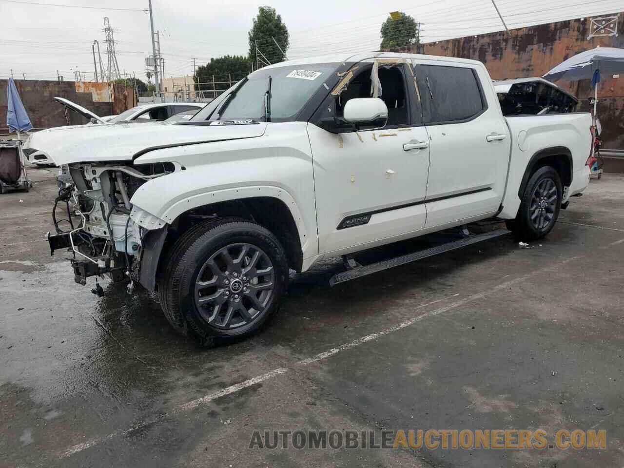 5TFNC5AB7NX001526 TOYOTA TUNDRA 2022